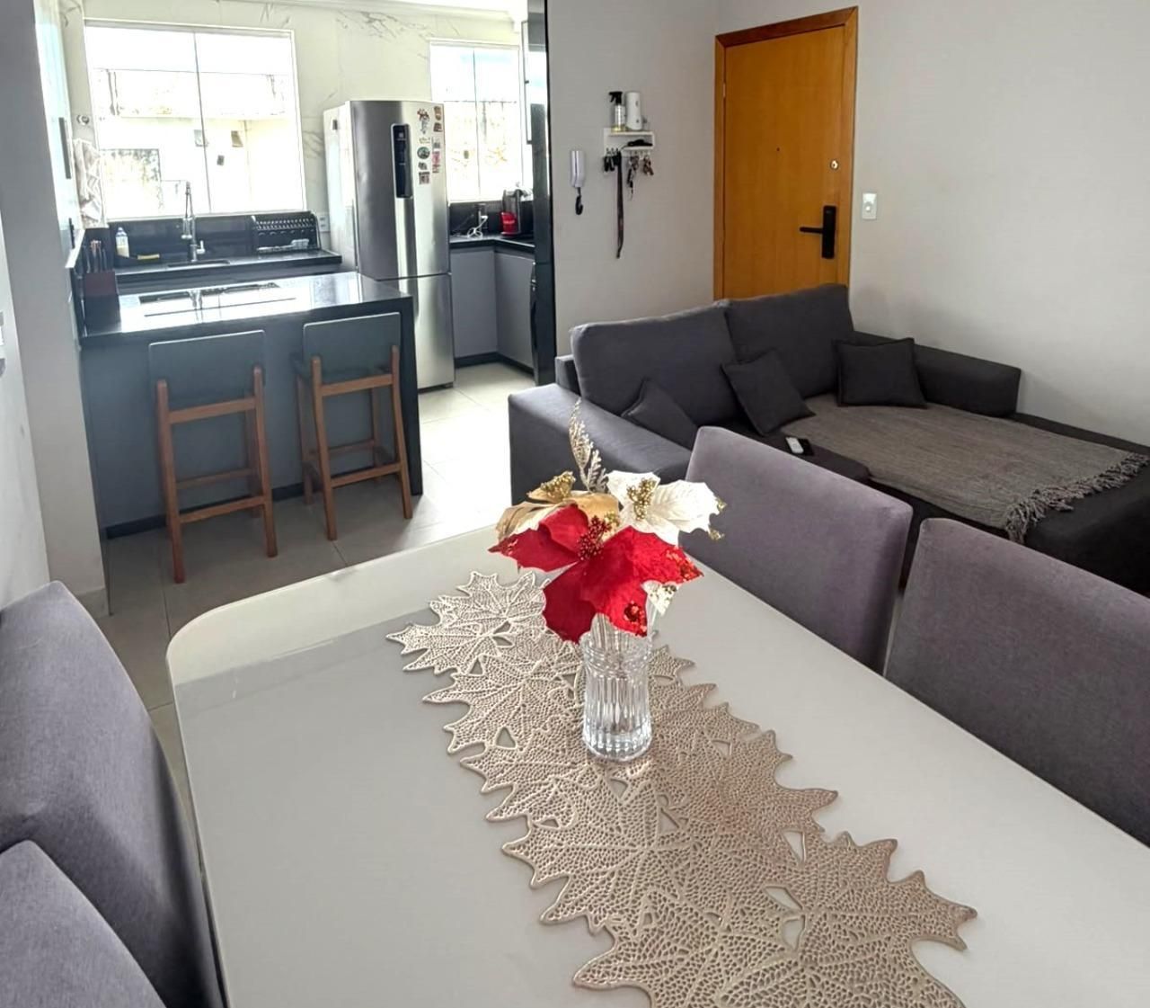 Apartamento com 2 quartos — Itapoã, Belo Horizonte