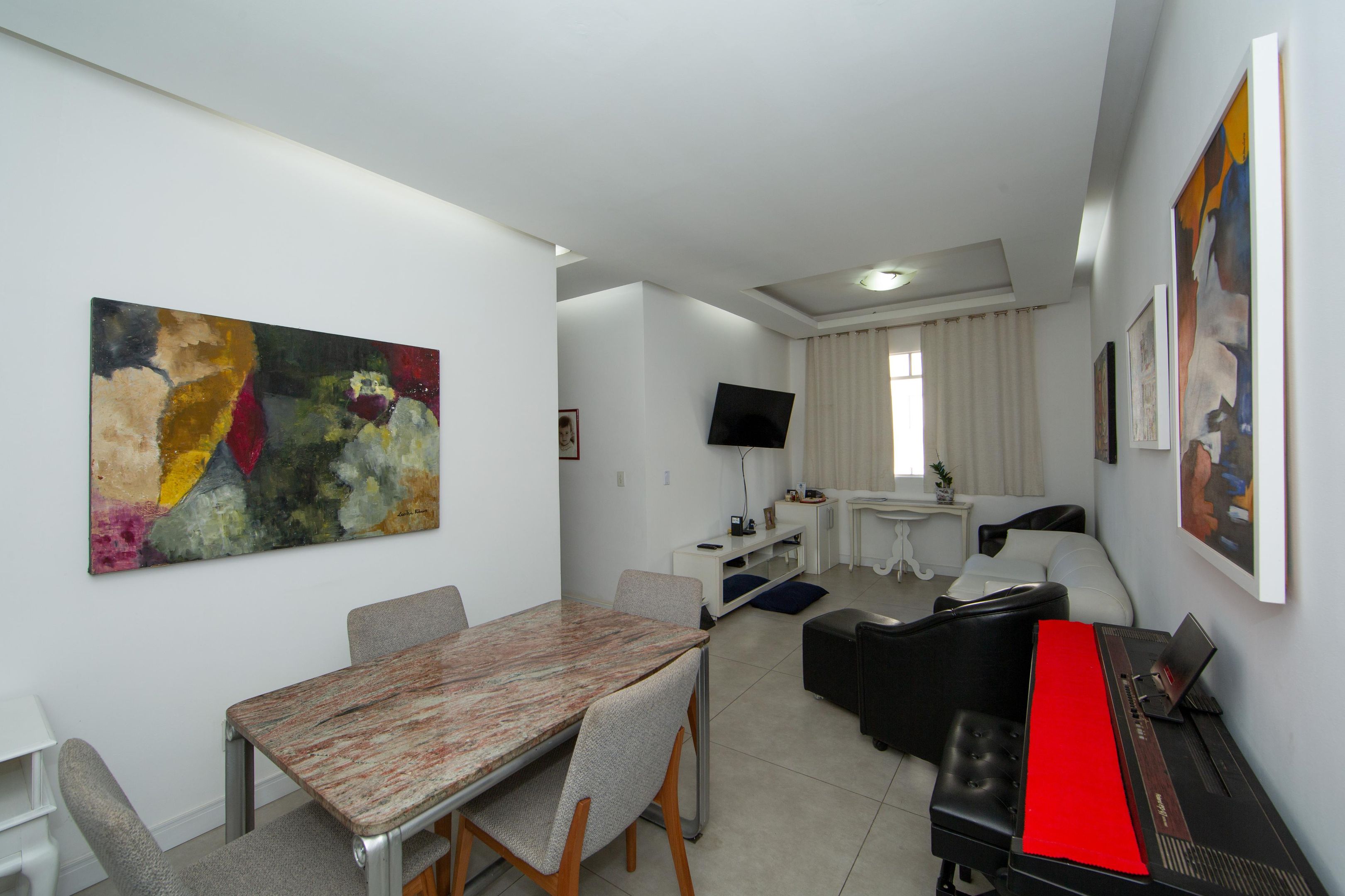 Apartamento com 3 quartos — Buritis, Belo Horizonte