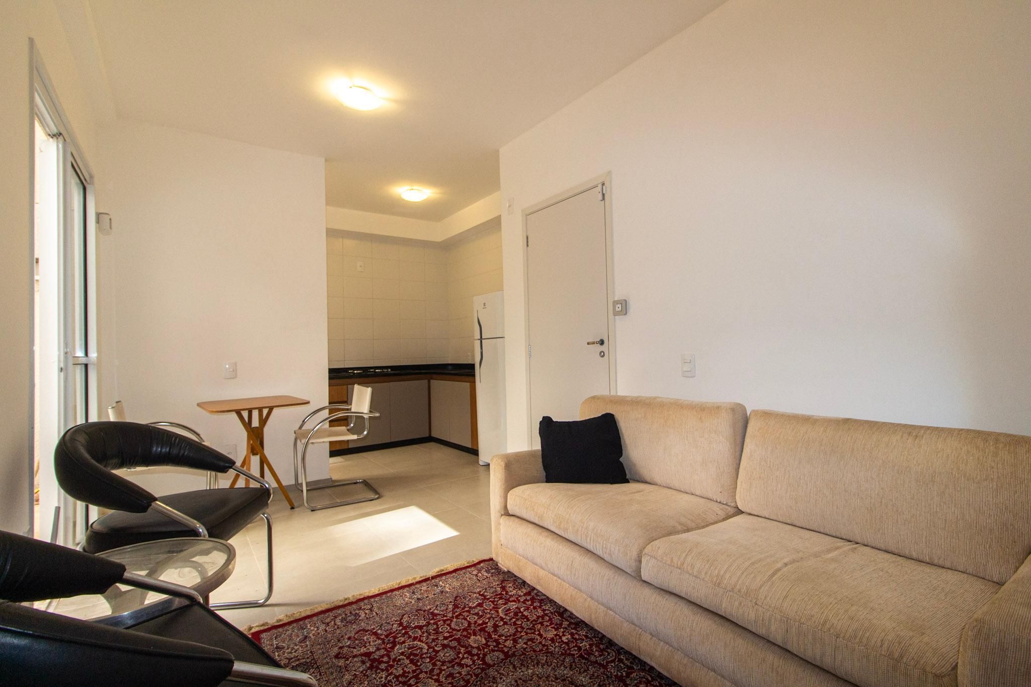 Apartamento com 1 quarto — Palmeiras, Belo Horizonte