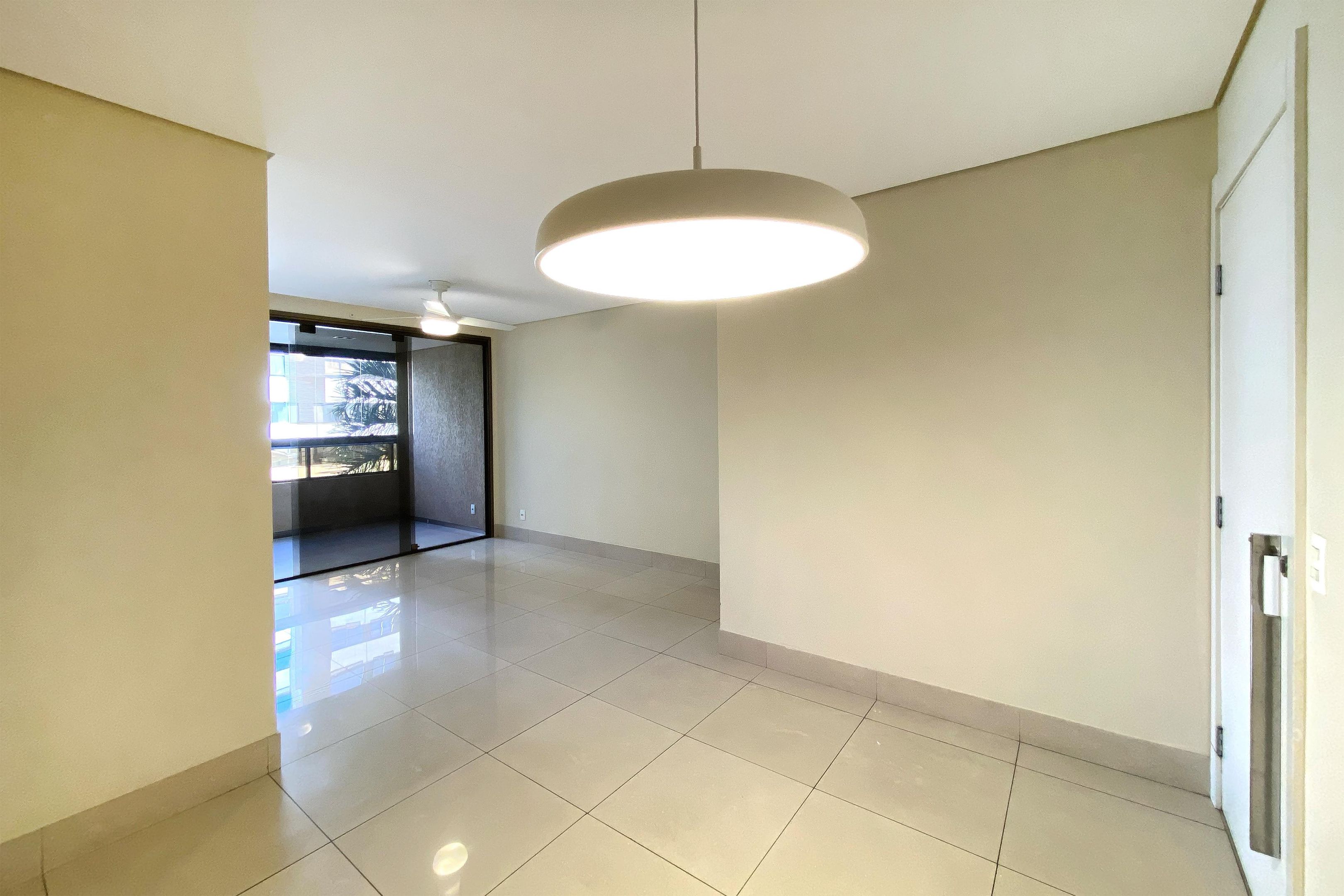 Apartamento com 3 quartos — Funcionários, Belo Horizonte