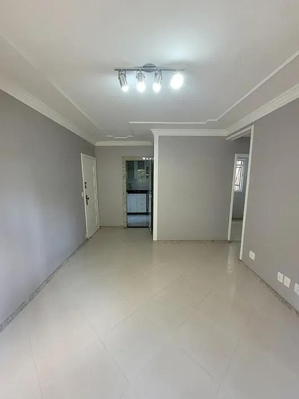 Apartamento com 3 quartos — Guarani, Belo Horizonte