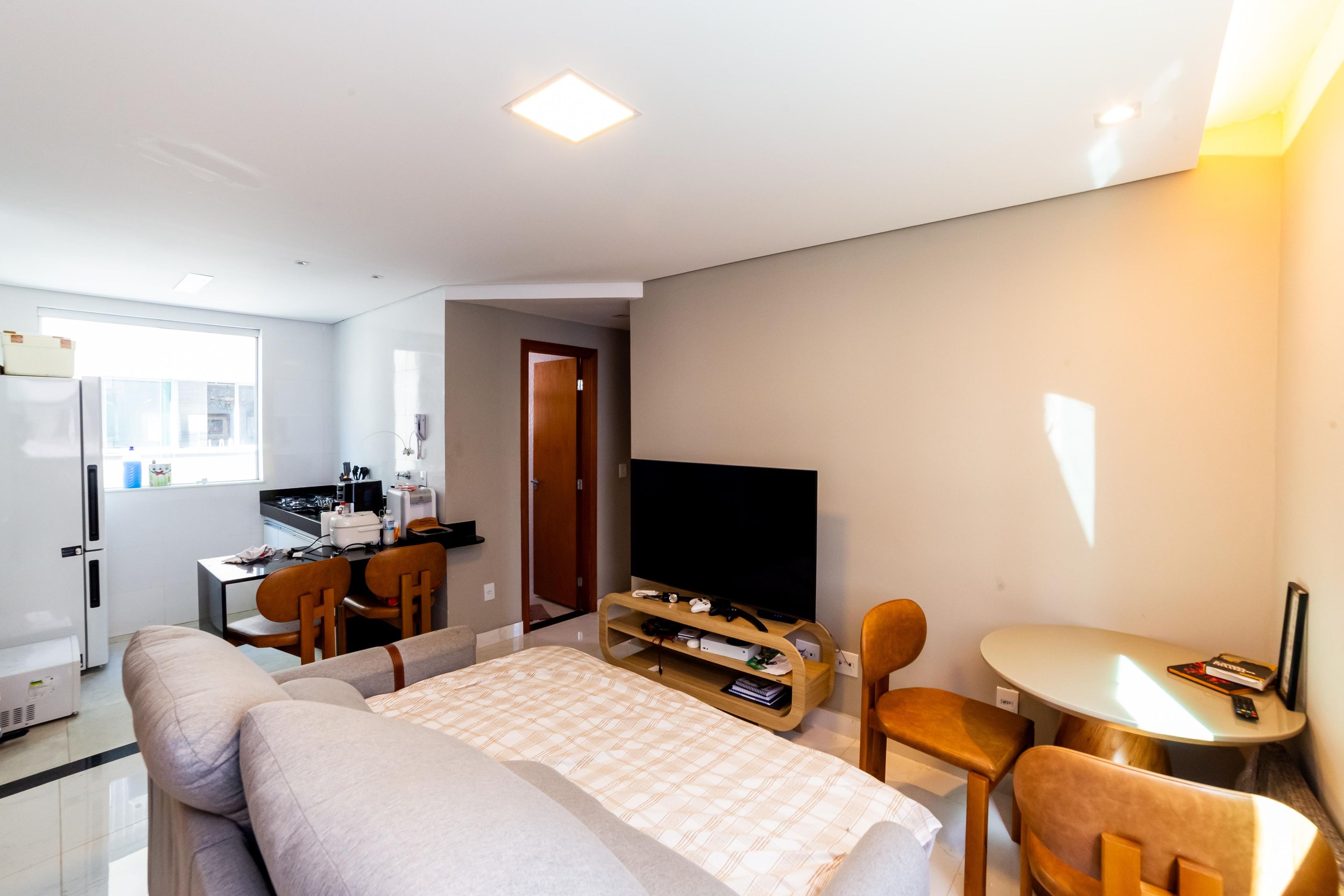 Apartamento com 2 quartos — Serra, Belo Horizonte