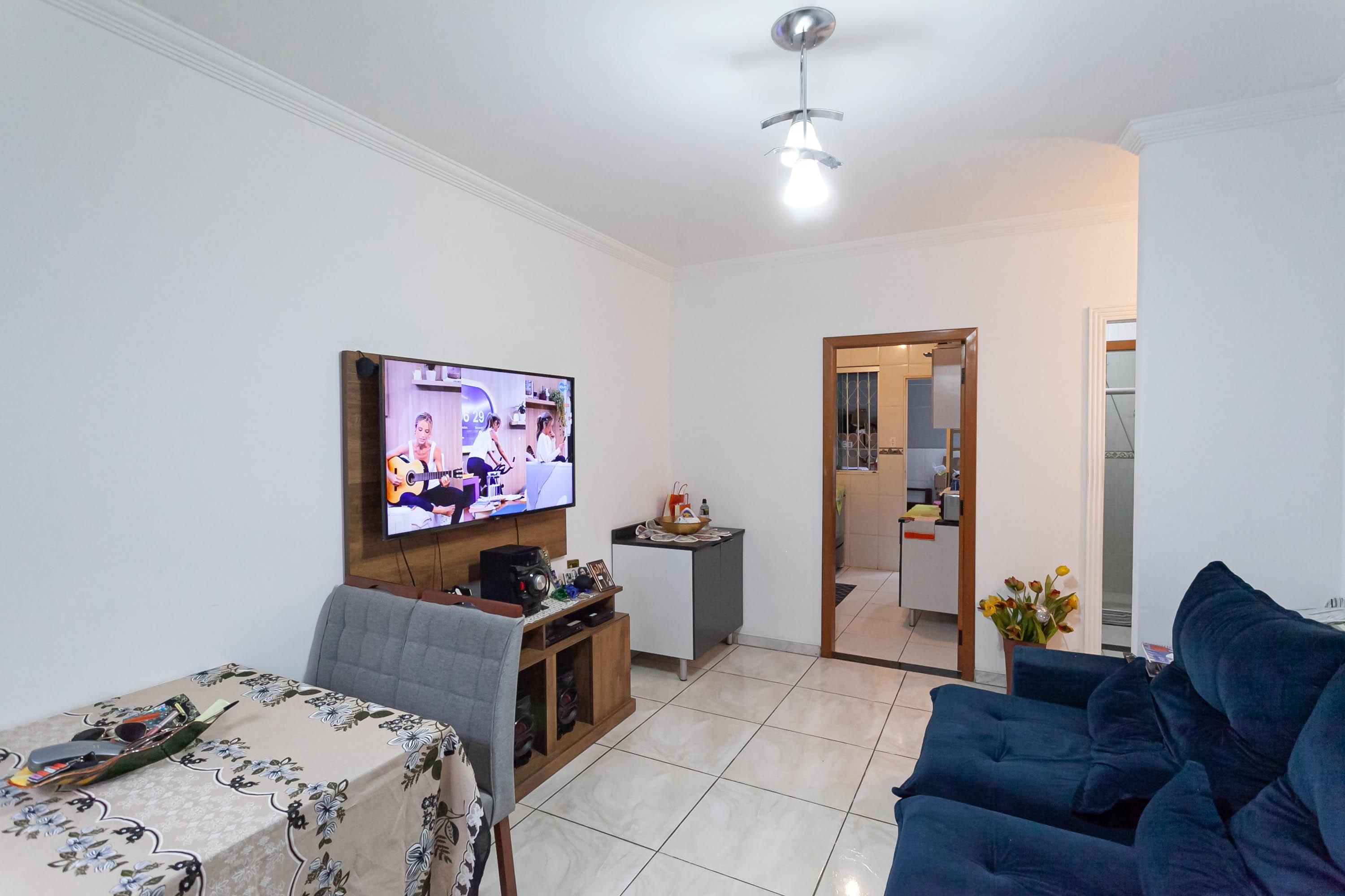 Casa em condomínio com 2 quartos — Jardim Leblon, Belo Horizonte