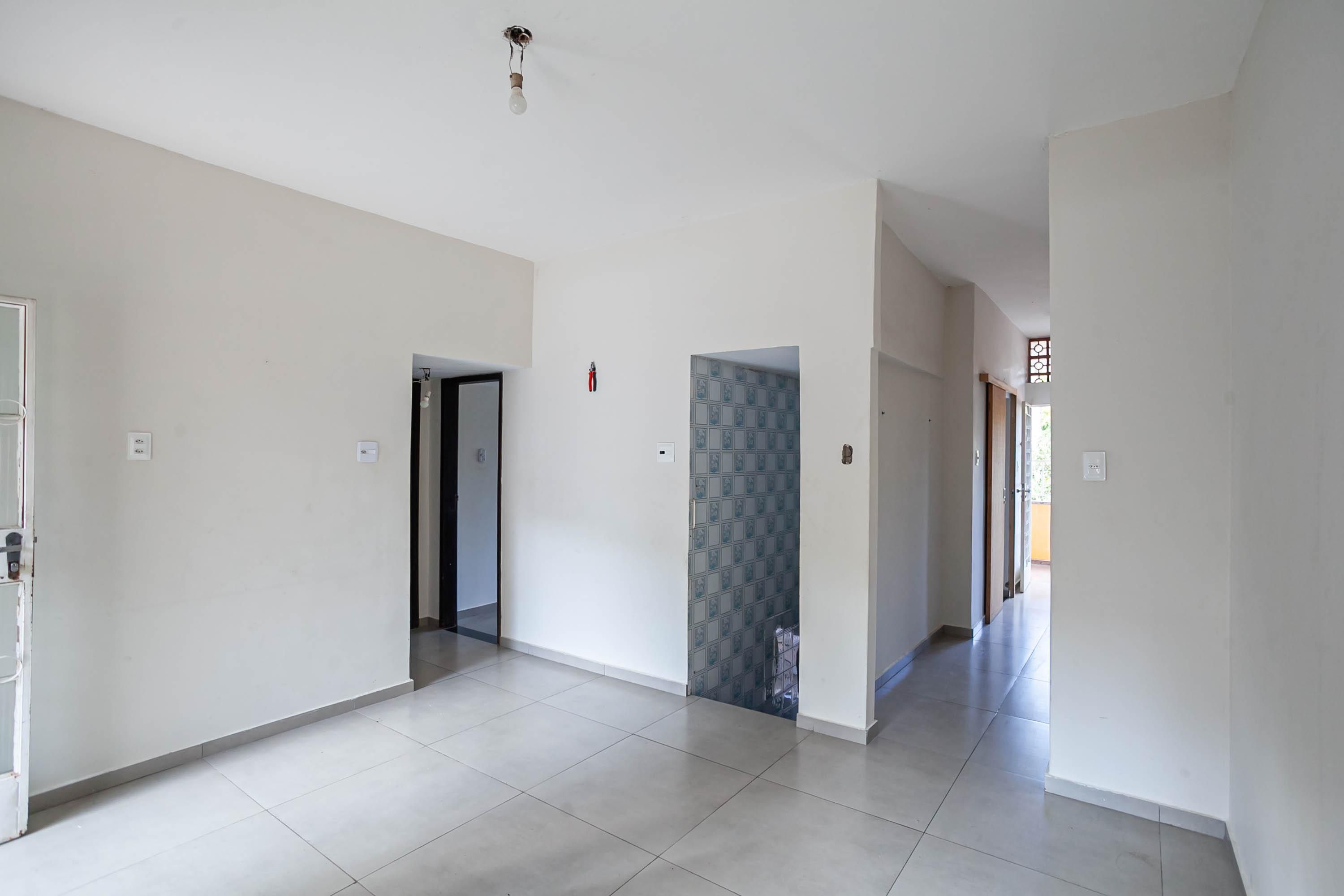 Casa com 4 quartos — Salgado Filho, Belo Horizonte