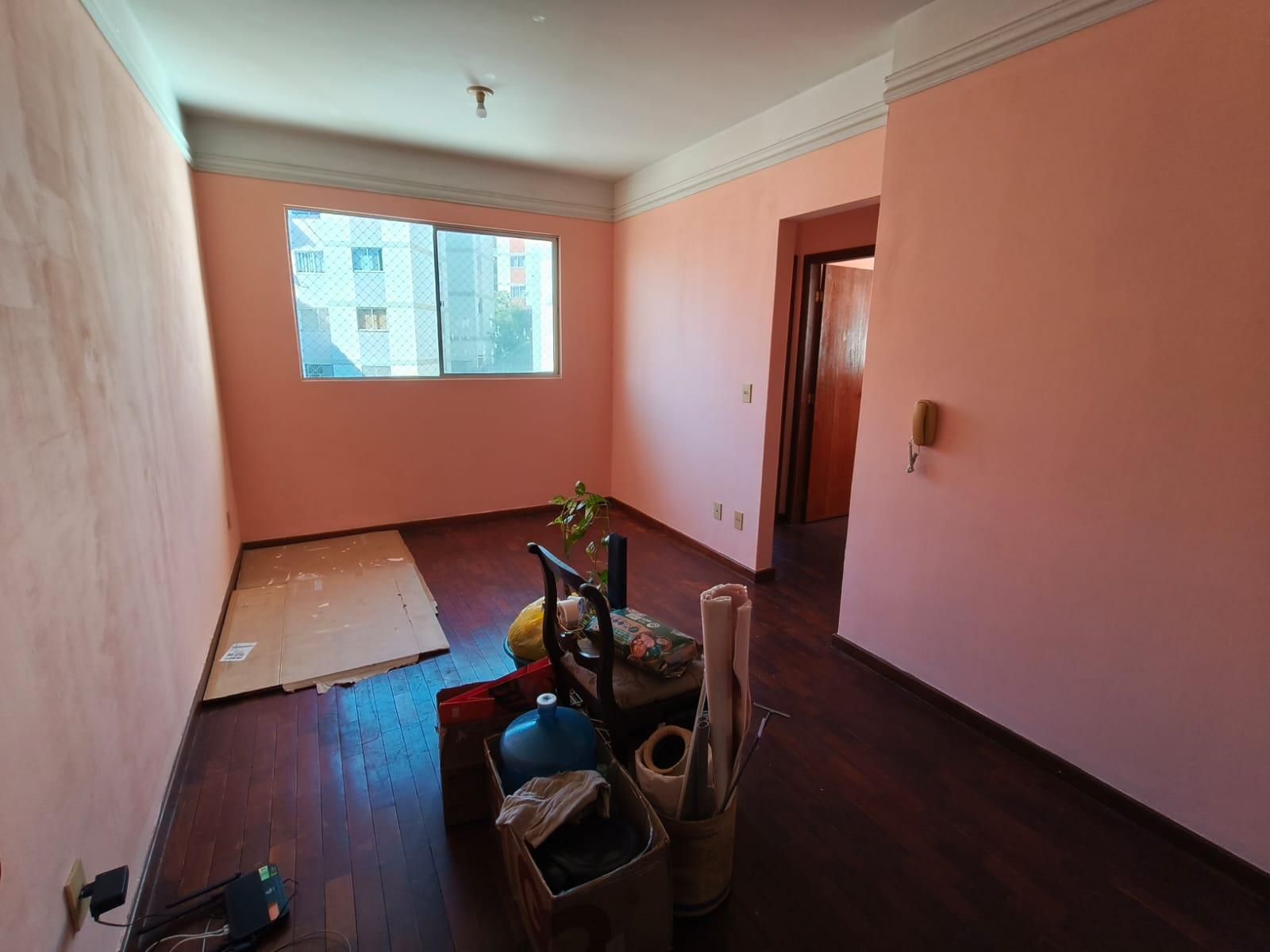 Apartamento com 2 quartos — Rio Branco, Belo Horizonte