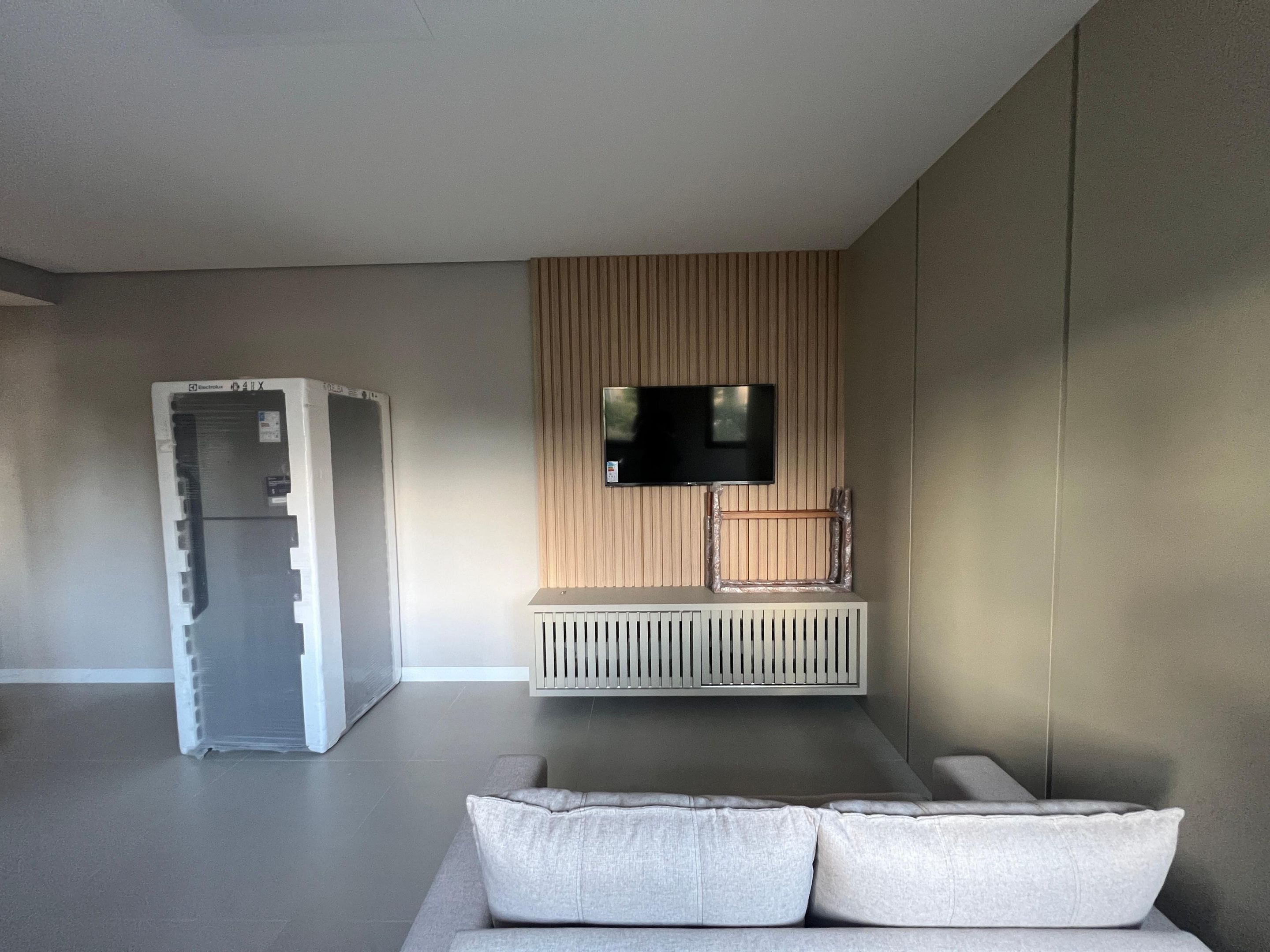 Apartamento com 1 quarto — Ouro Preto, Belo Horizonte