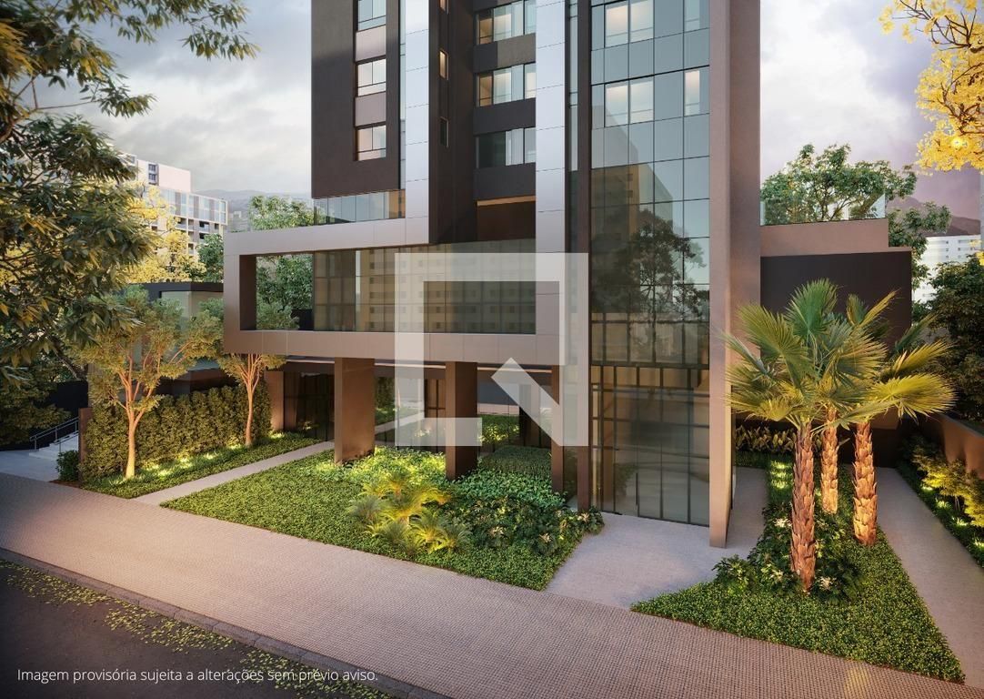 Apartamento com 4 quartos — Savassi, Belo Horizonte
