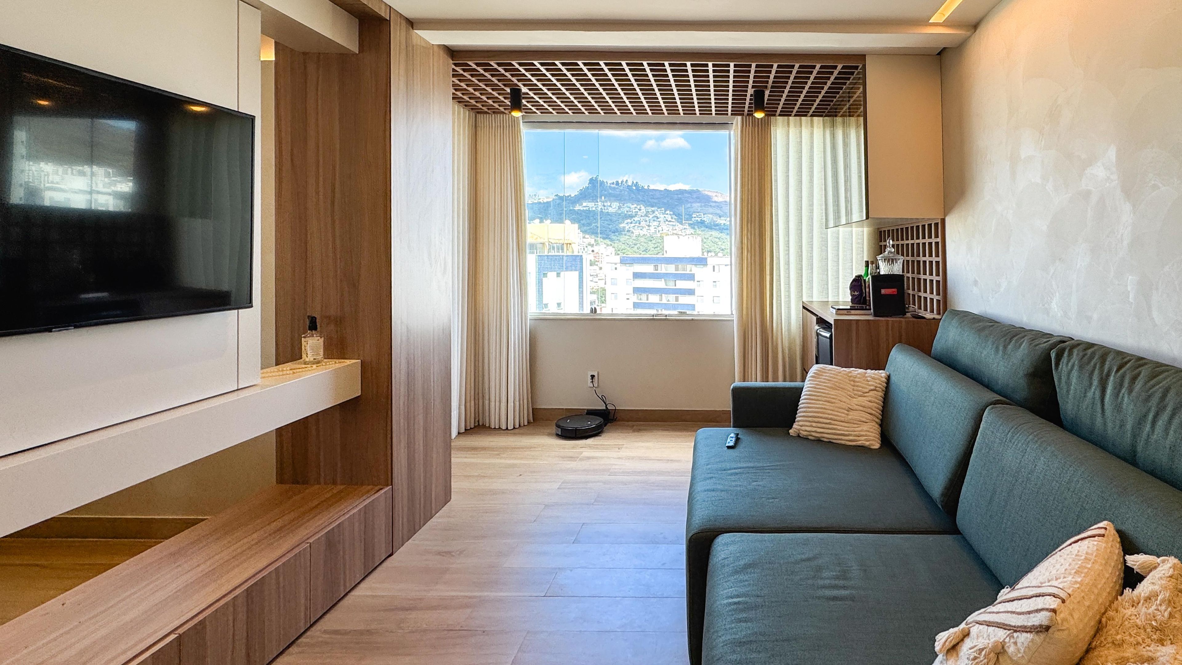 Apartamento com 3 quartos — Buritis, Belo Horizonte