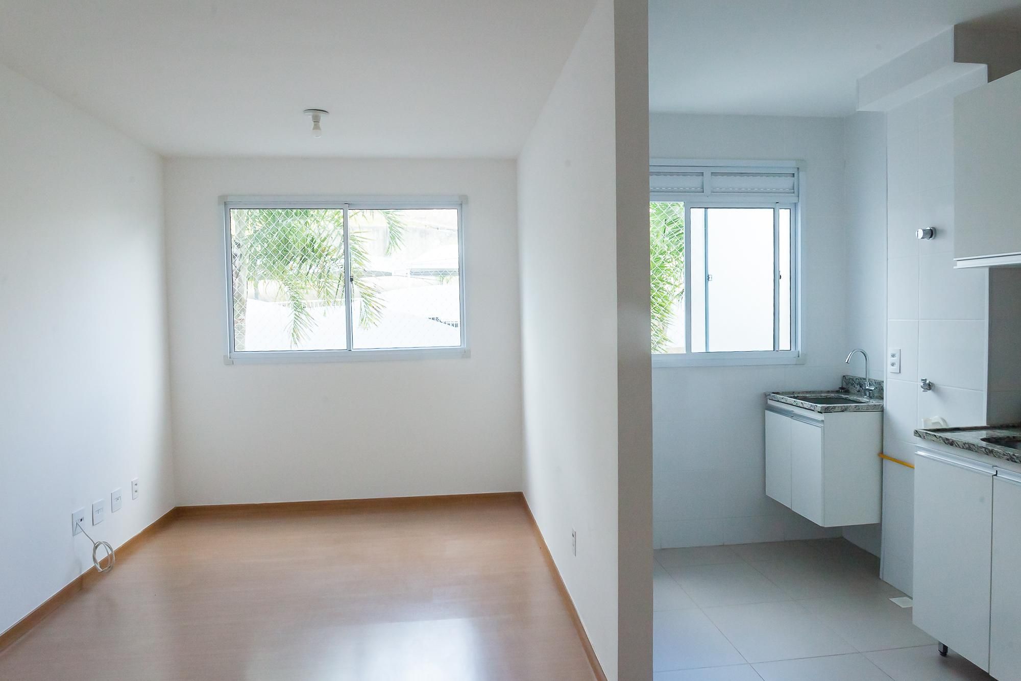 Apartamento com 2 quartos — Buritis, Belo Horizonte