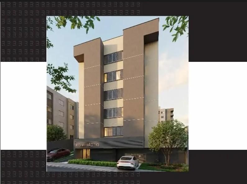 Apartamento com 3 quartos — Serra, Belo Horizonte