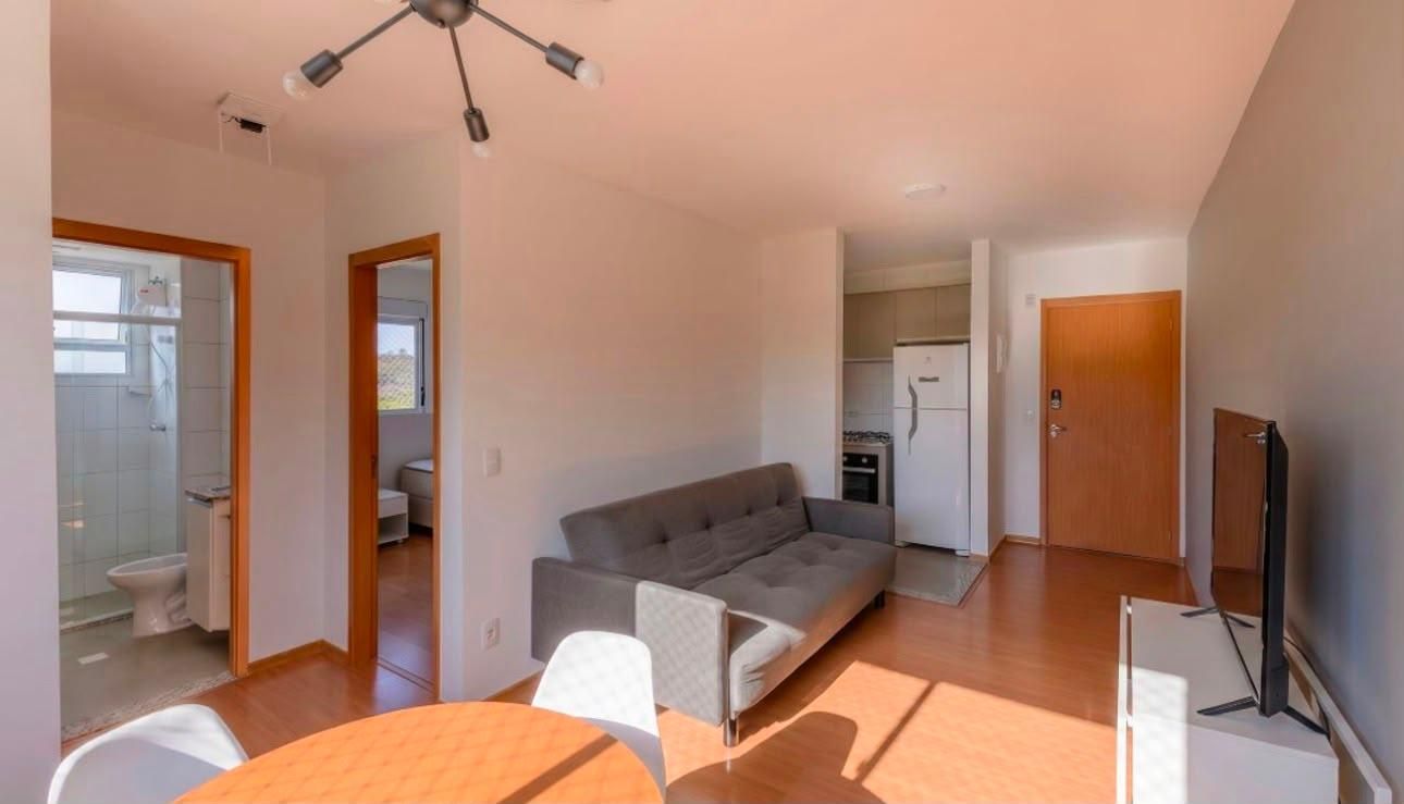 Apartamento com 2 quartos — Buritis, Belo Horizonte
