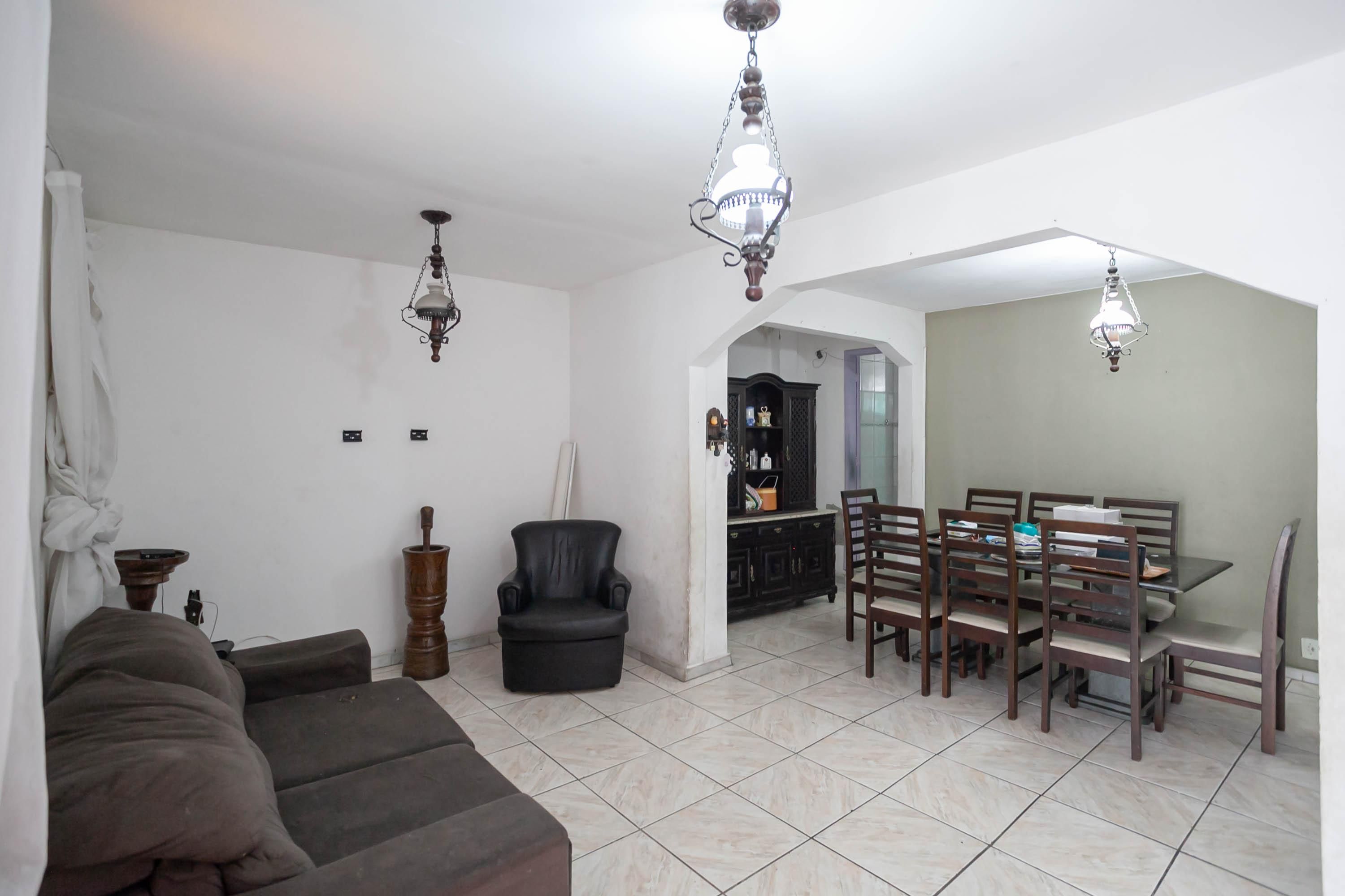Casa com 4 quartos — Serrano, Belo Horizonte