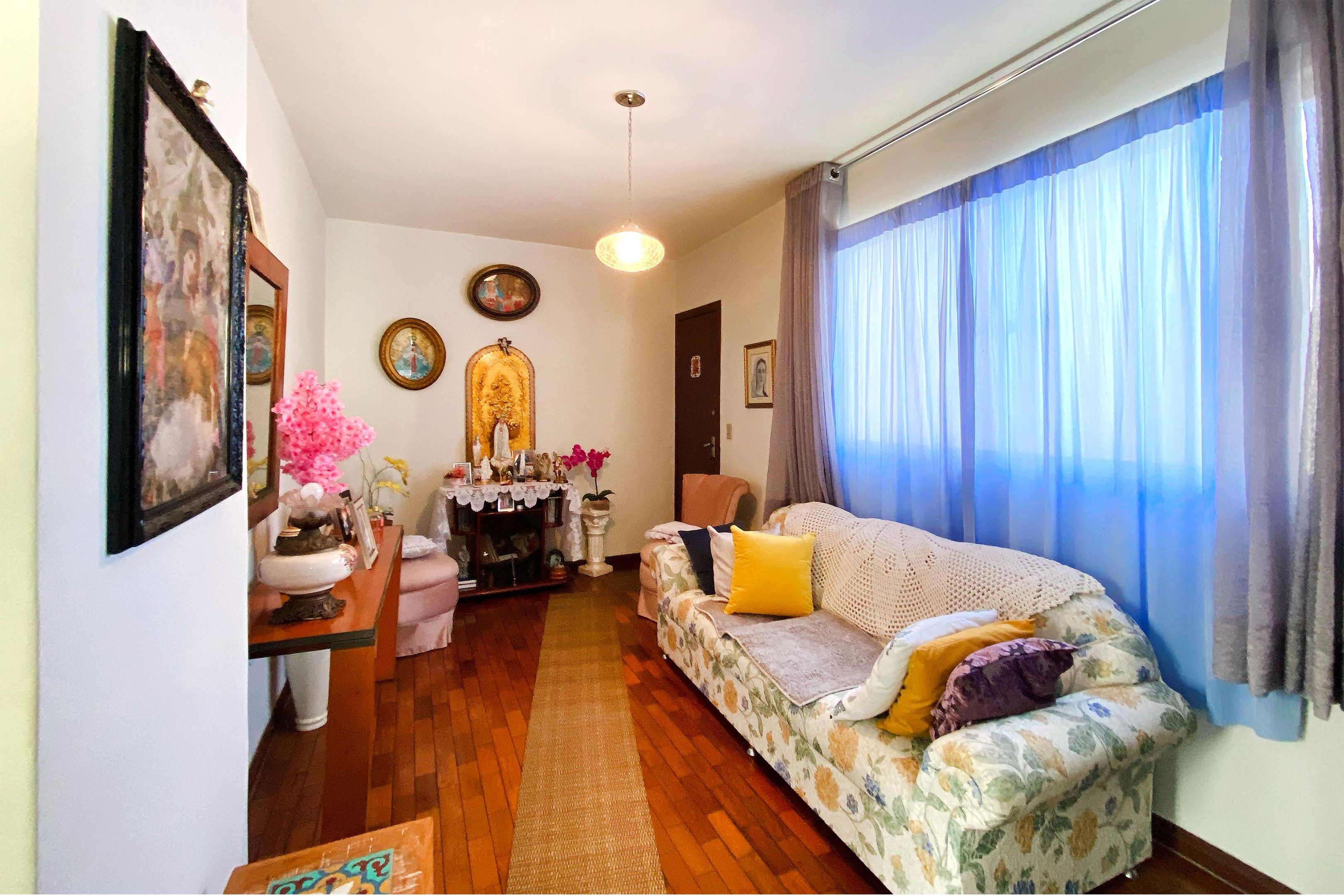 Apartamento com 2 quartos — Buritis, Belo Horizonte