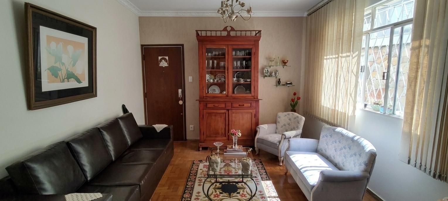 Apartamento com 3 quartos — Gutierrez, Belo Horizonte