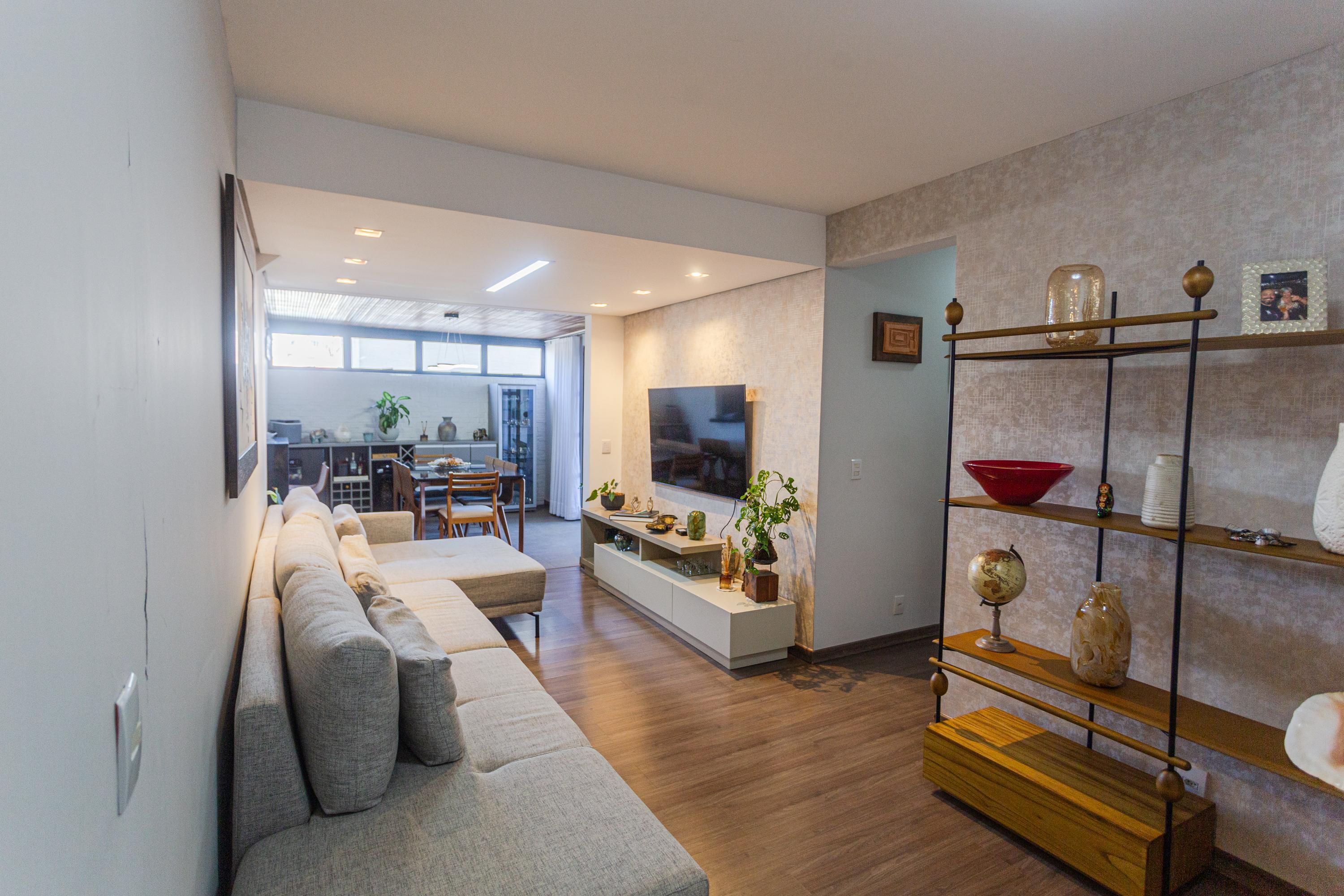 Apartamento com 3 quartos — Sagrada Família, Belo Horizonte