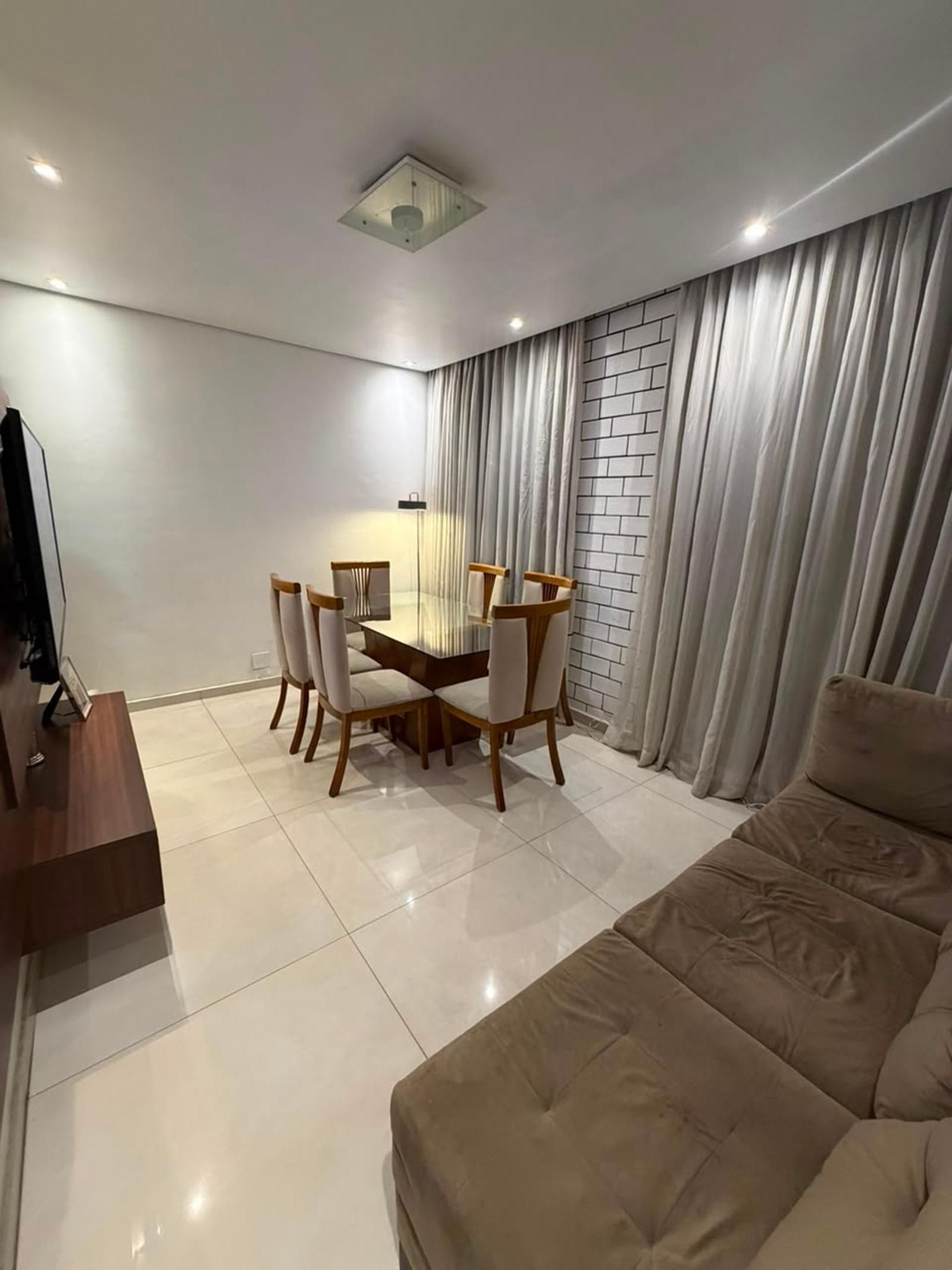 Apartamento com 3 quartos — São João Batista, Belo Horizonte