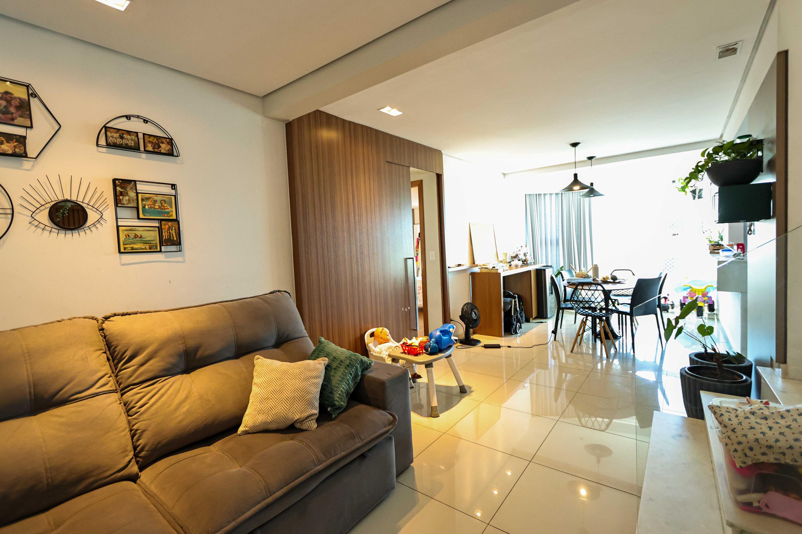 Apartamento com 3 quartos — Prado, Belo Horizonte