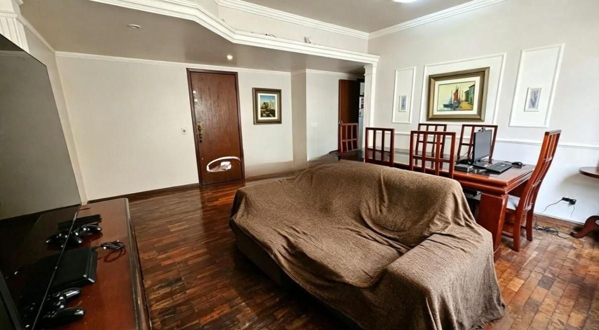 Apartamento com 3 quartos — Cidade Nova, Belo Horizonte
