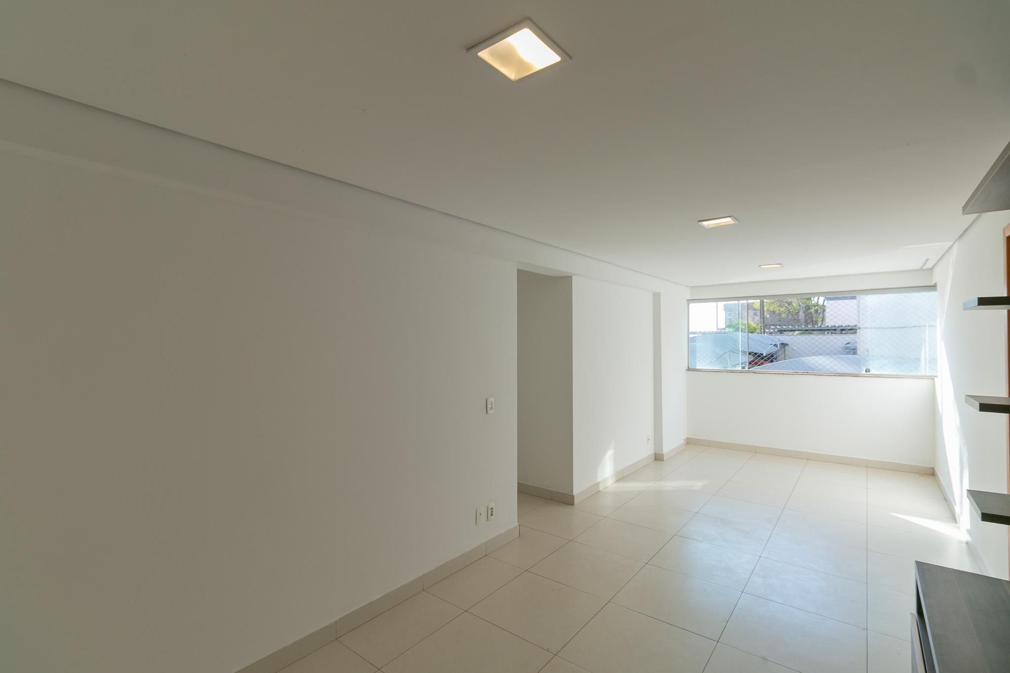 Apartamento com 3 quartos — Jaraguá, Belo Horizonte