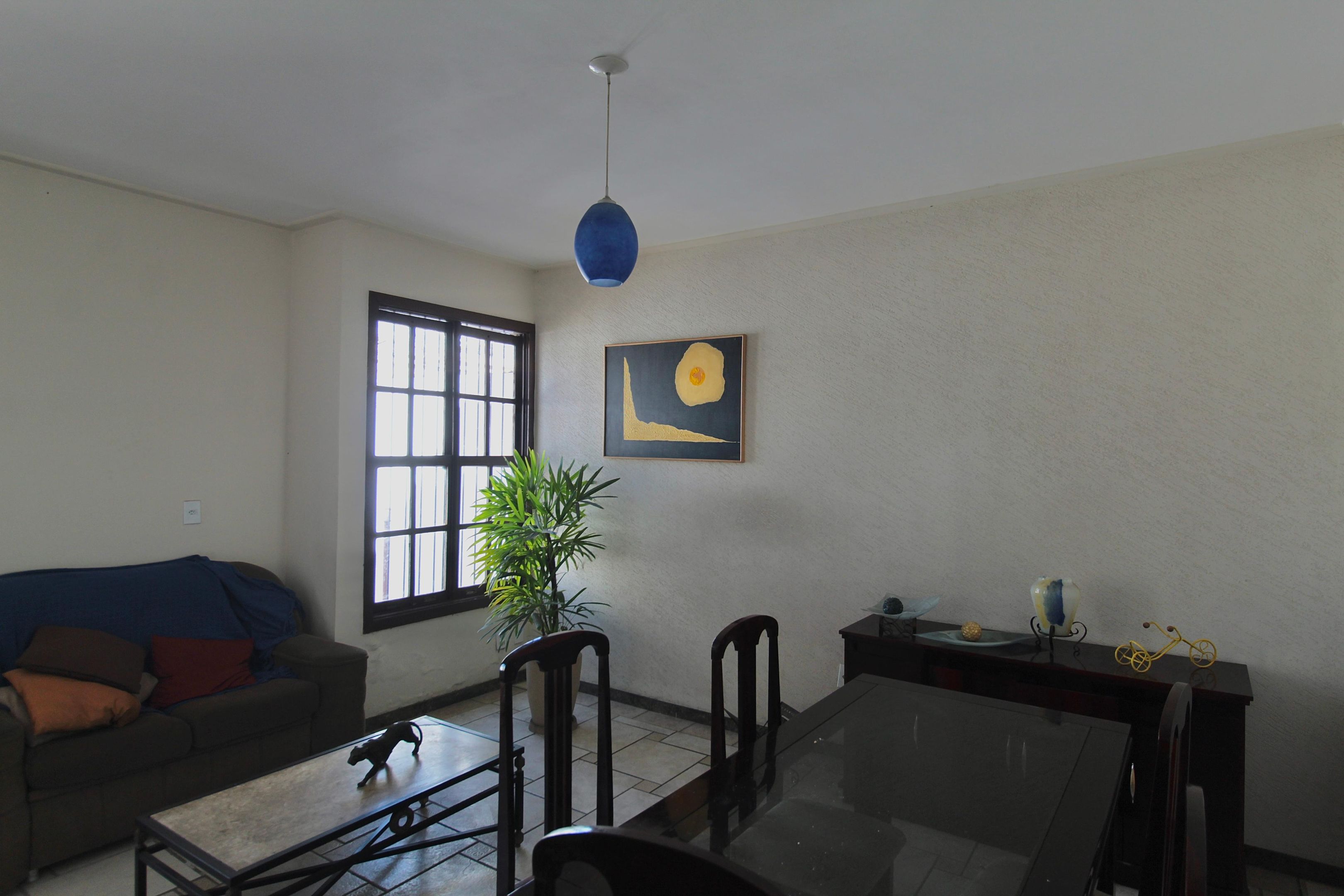 Casa com 4 quartos — Santa Branca, Belo Horizonte