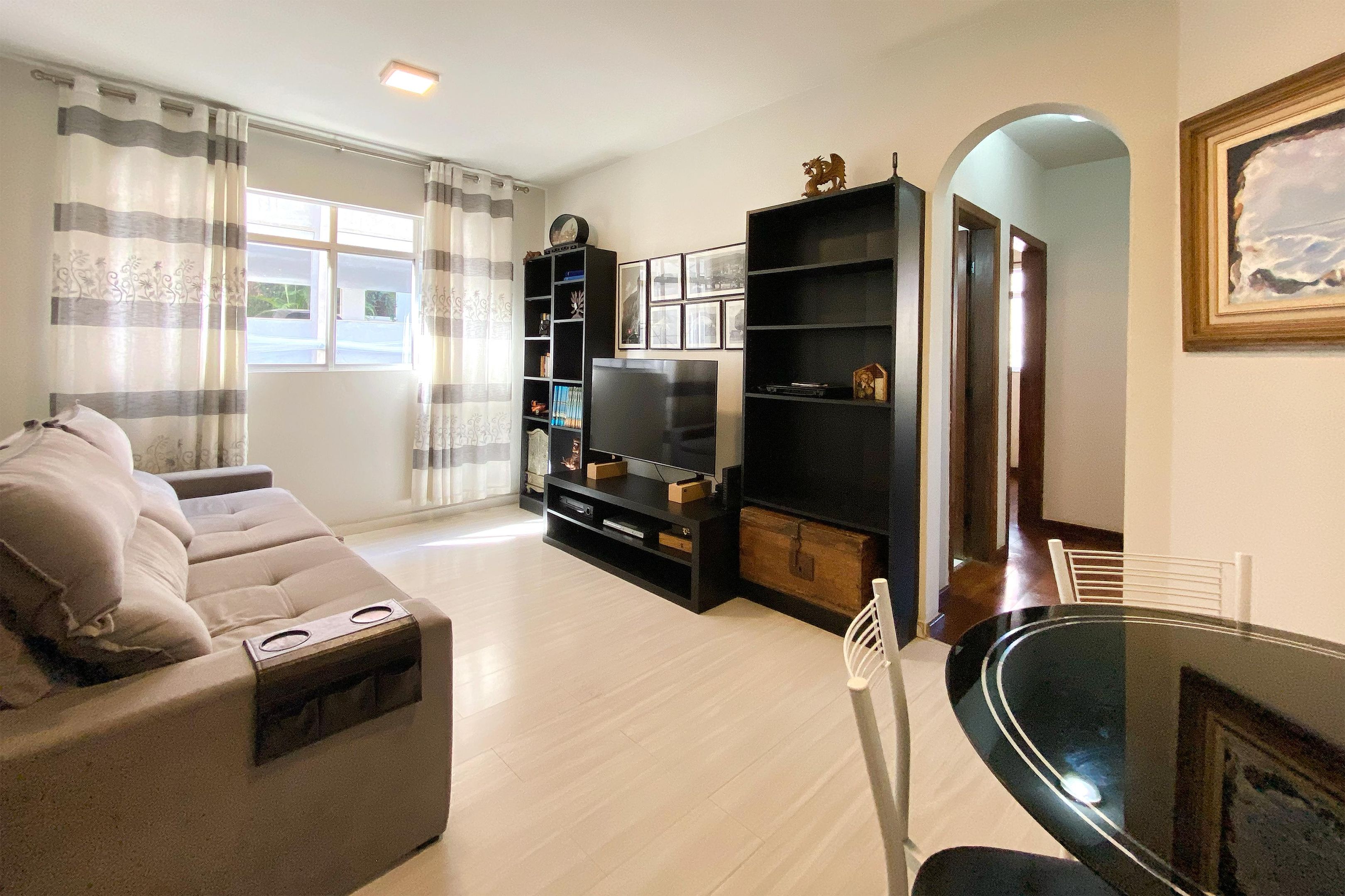 Apartamento com 3 quartos — Santo Antônio, Belo Horizonte