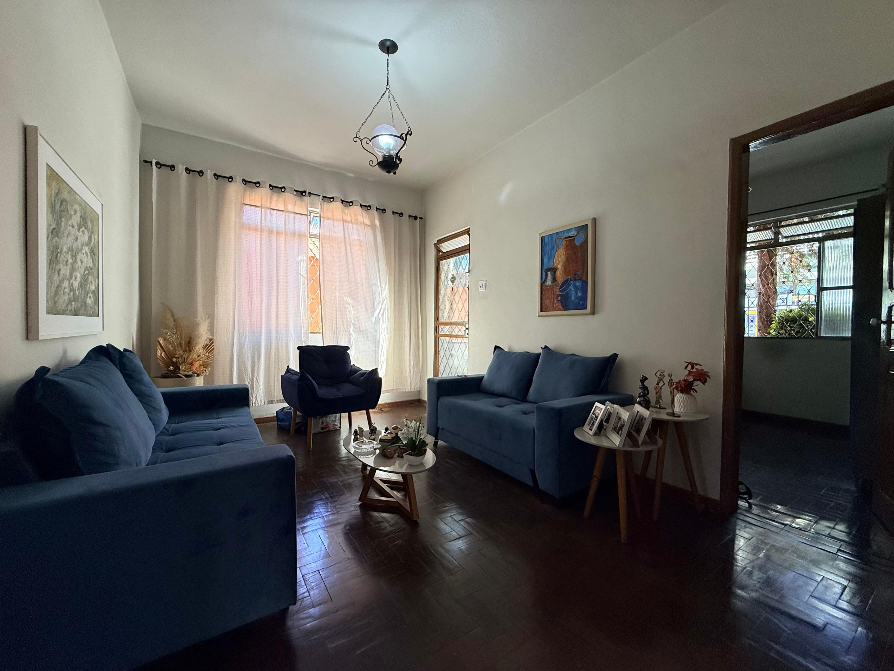 Casa com 5 quartos — Carlos Prates, Belo Horizonte