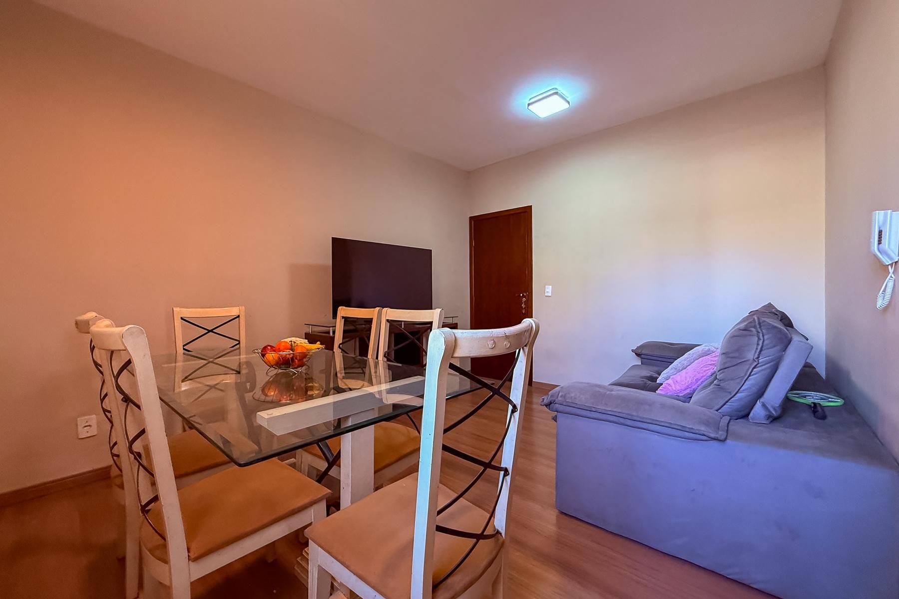 Apartamento com 3 quartos — Padre Eustáquio, Belo Horizonte