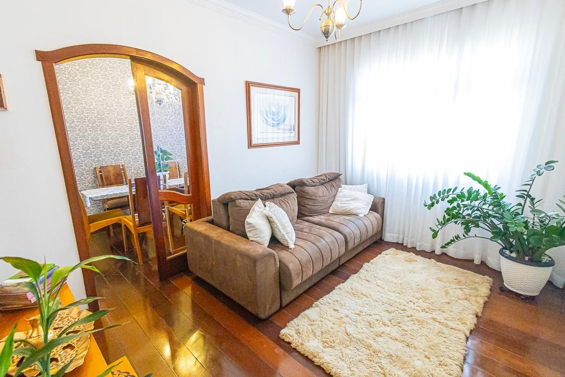 Apartamento com 4 quartos — Cidade Nova, Belo Horizonte