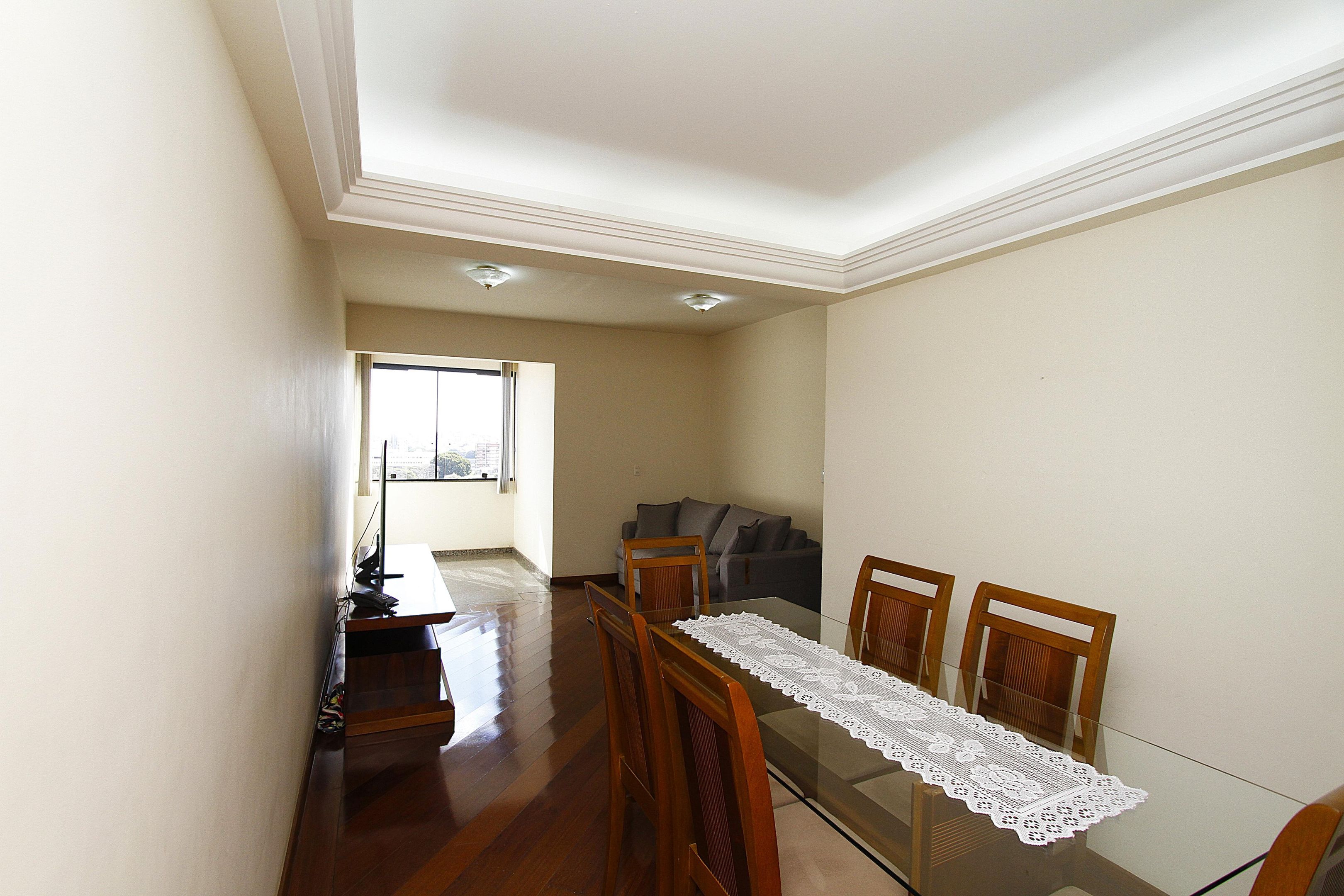 Apartamento com 3 quartos — Barro Preto, Belo Horizonte