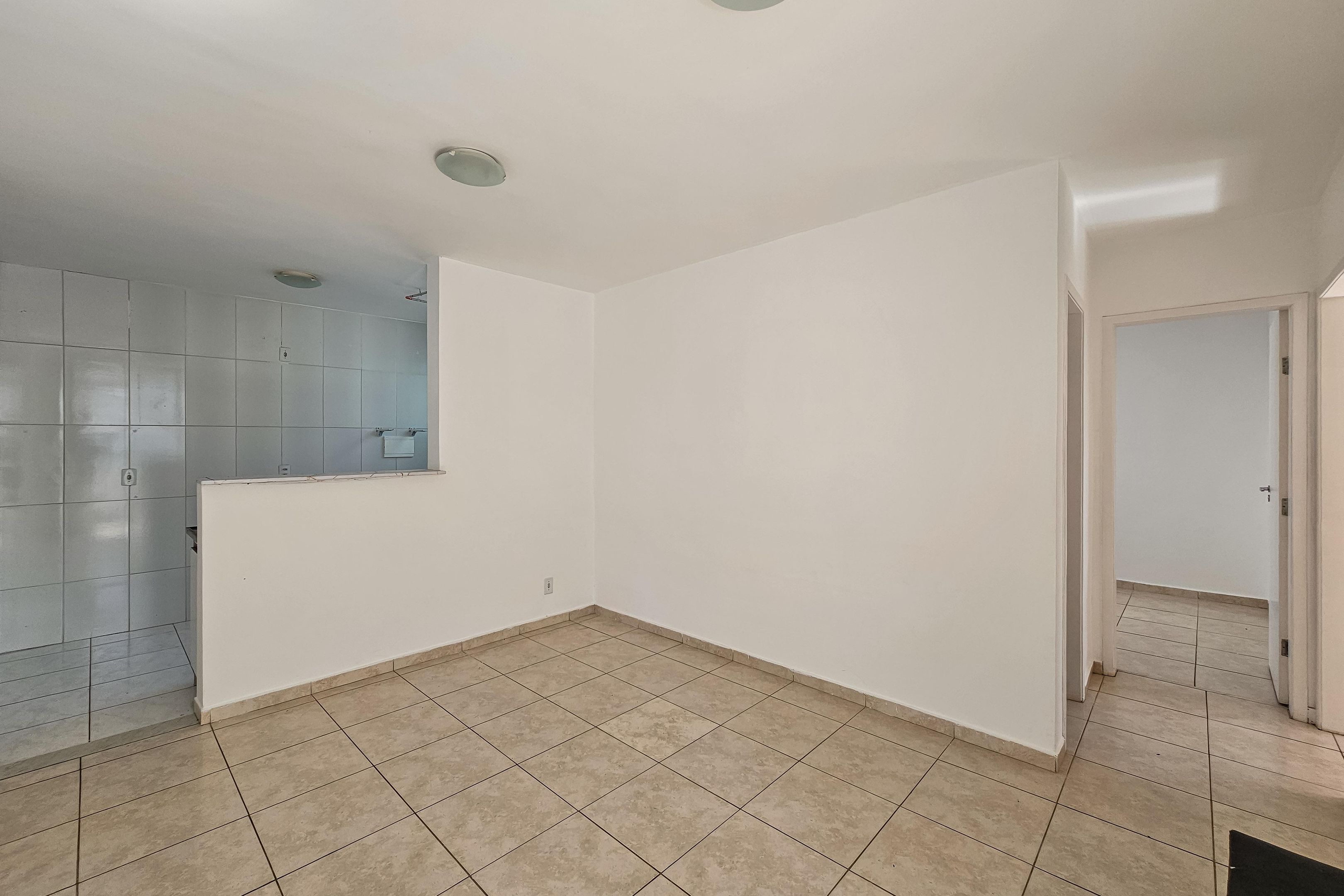 Apartamento com 2 quartos — Buritis, Belo Horizonte