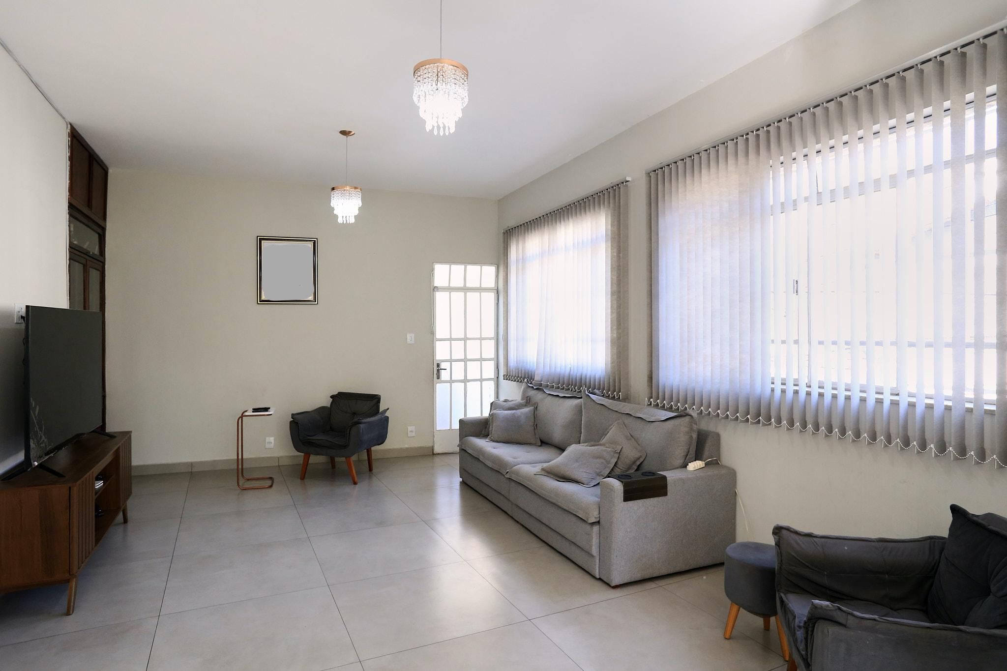 Casa com 5 quartos — Serra, Belo Horizonte
