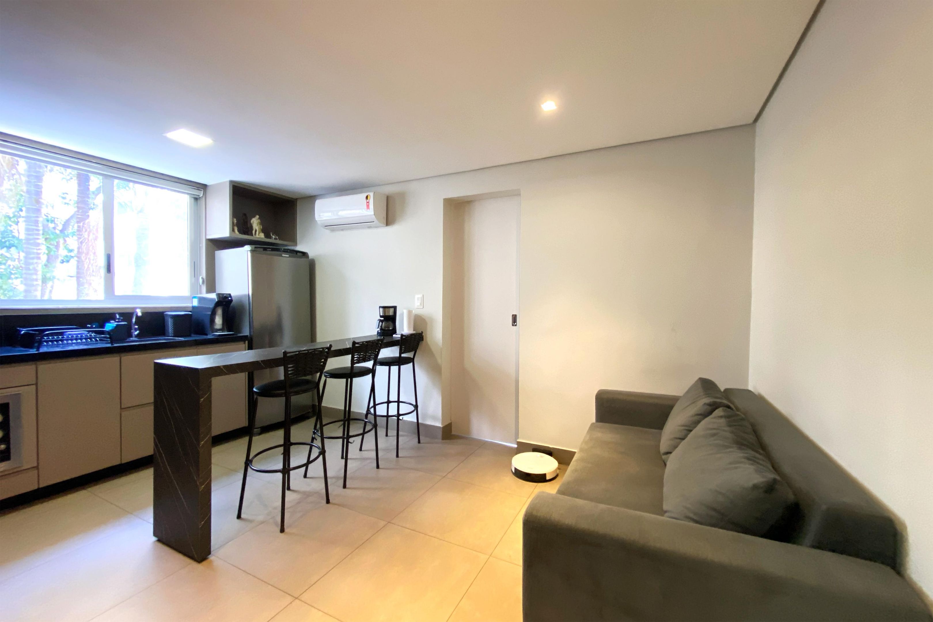 Apartamento com 1 quarto — Estoril, Belo Horizonte