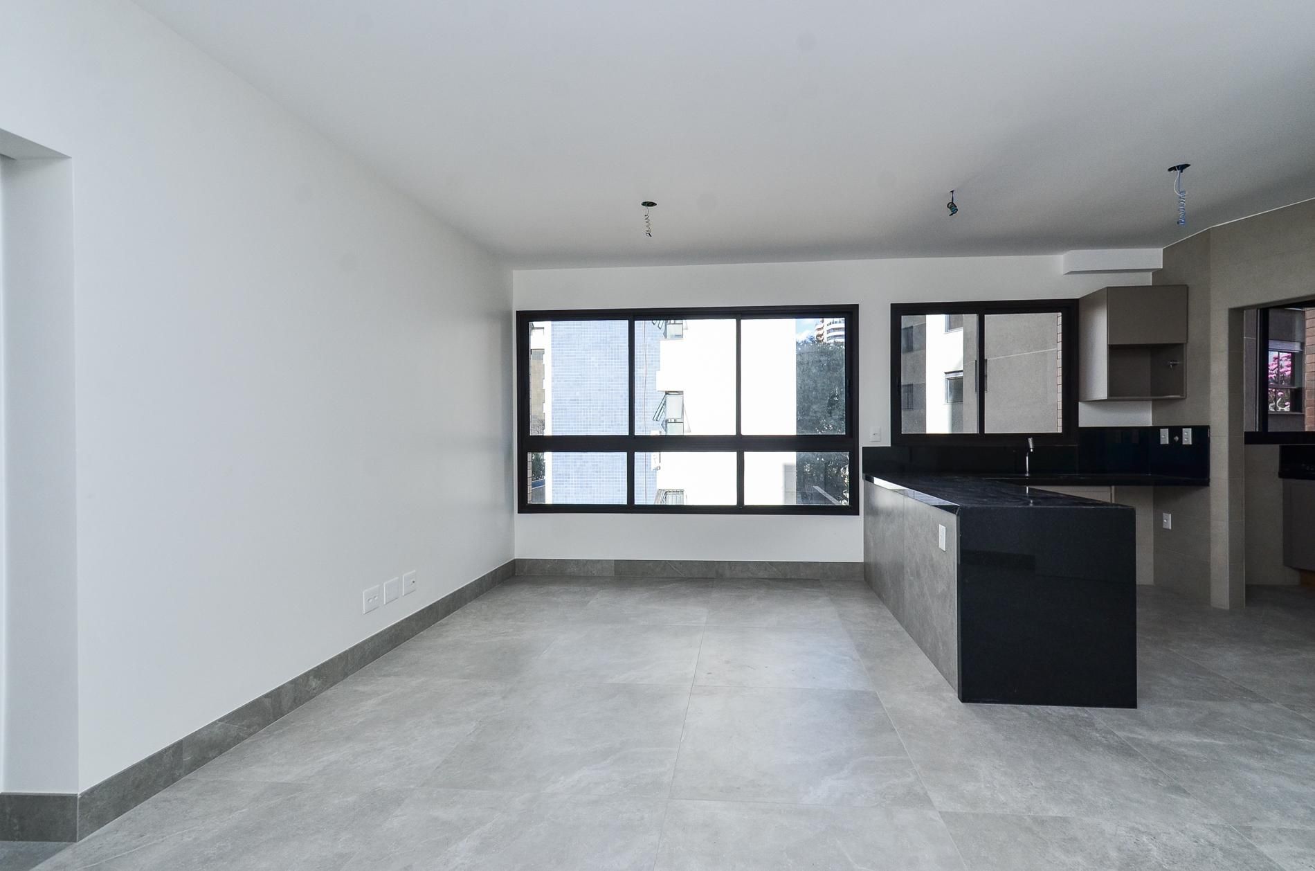 Apartamento com 2 quartos — Lourdes, Belo Horizonte