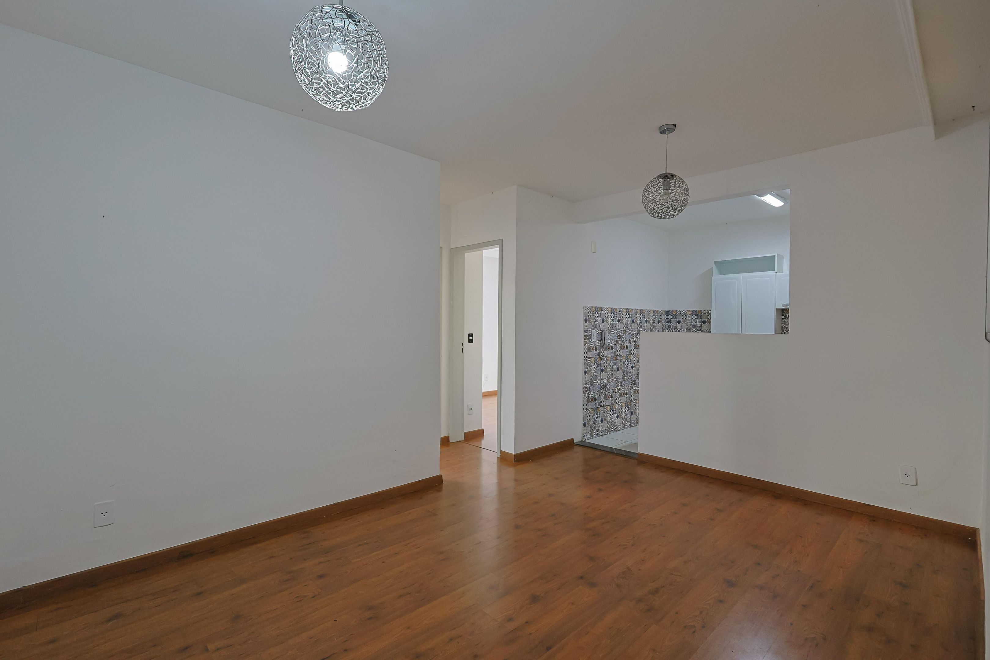 Apartamento com 2 quartos — Buritis, Belo Horizonte
