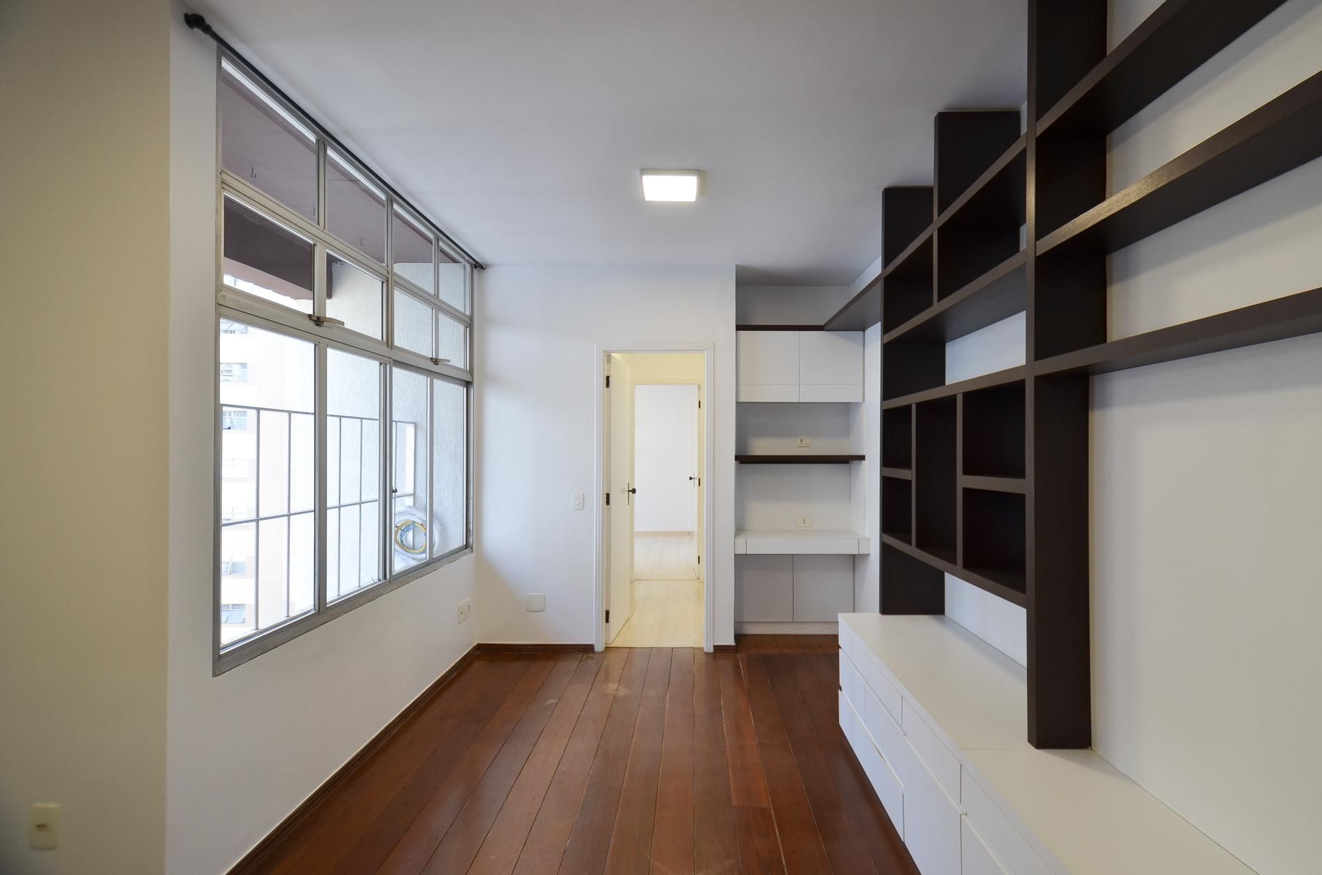 Apartamento com 2 quartos — Lourdes, Belo Horizonte