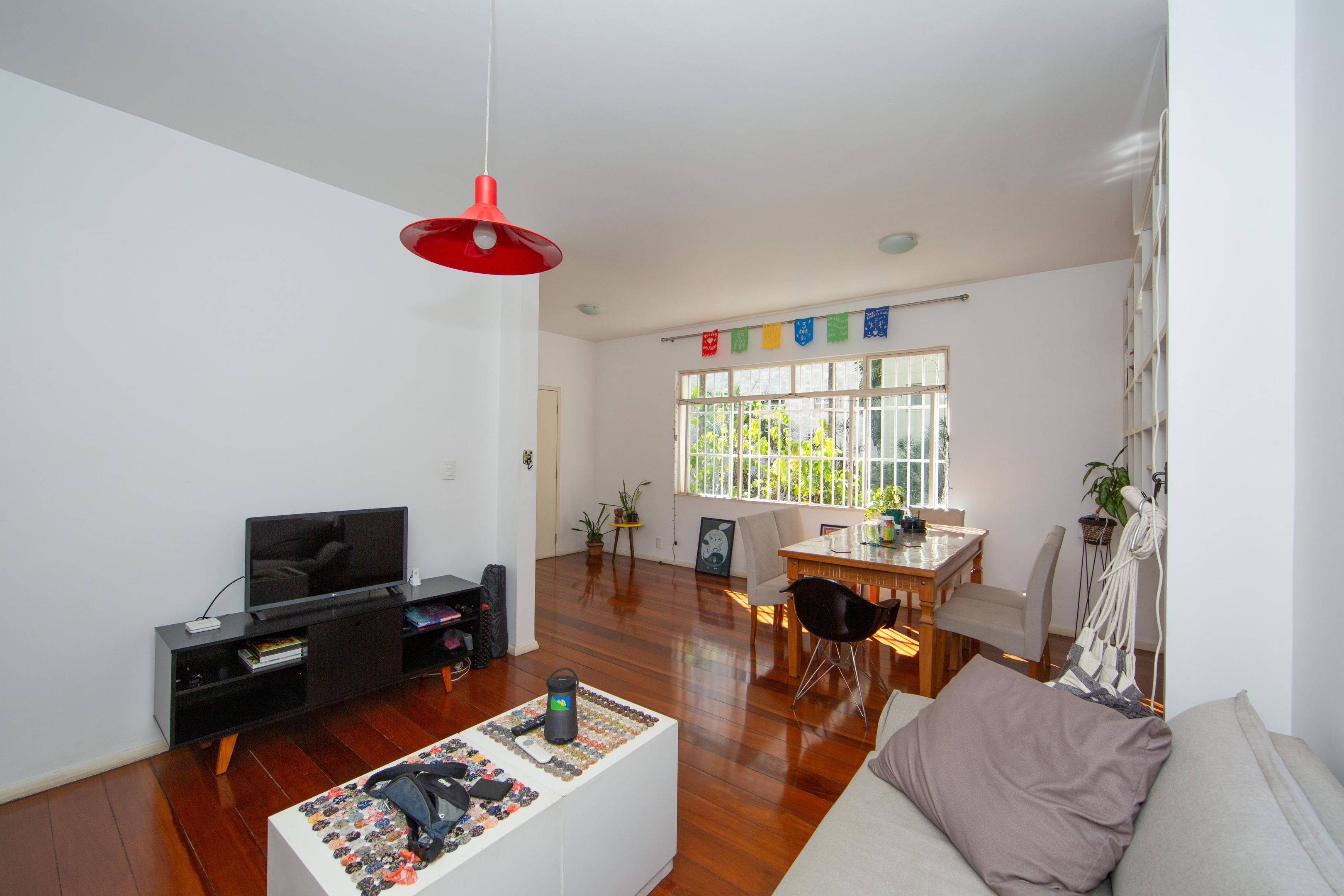 Apartamento com 3 quartos — Luxemburgo, Belo Horizonte
