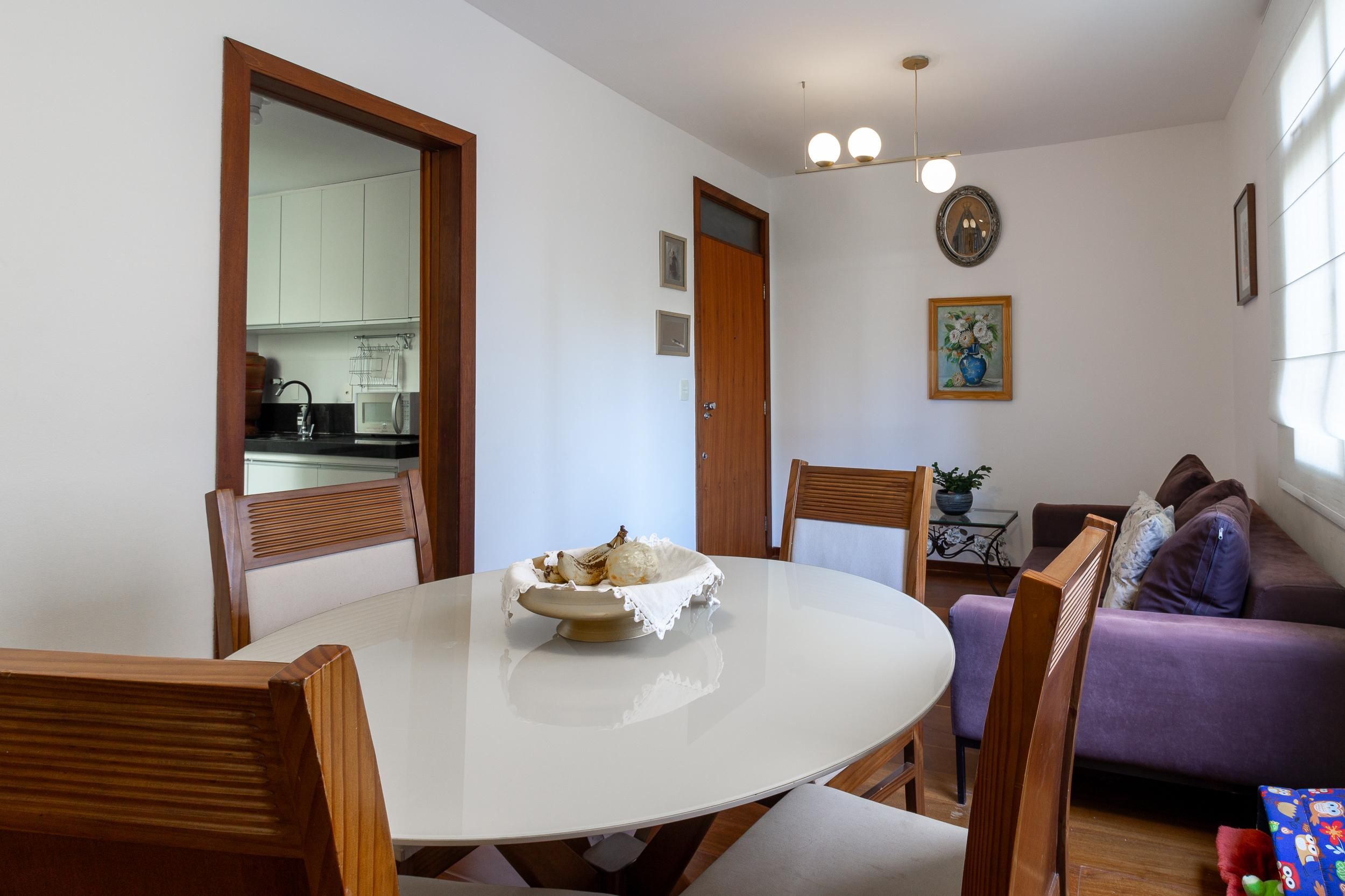Apartamento com 2 quartos — Santo Antônio, Belo Horizonte
