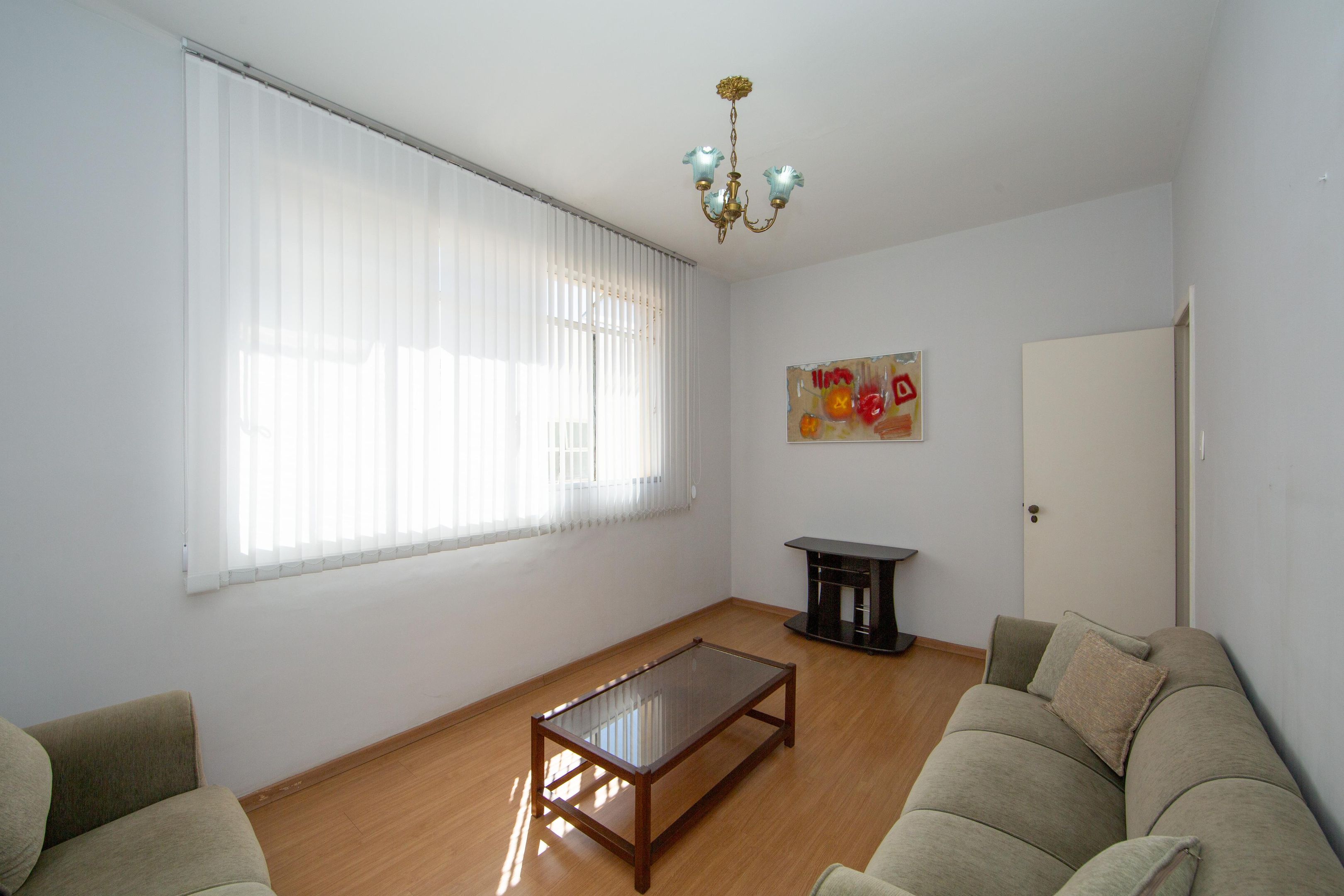 Apartamento com 3 quartos — Santo Antônio, Belo Horizonte
