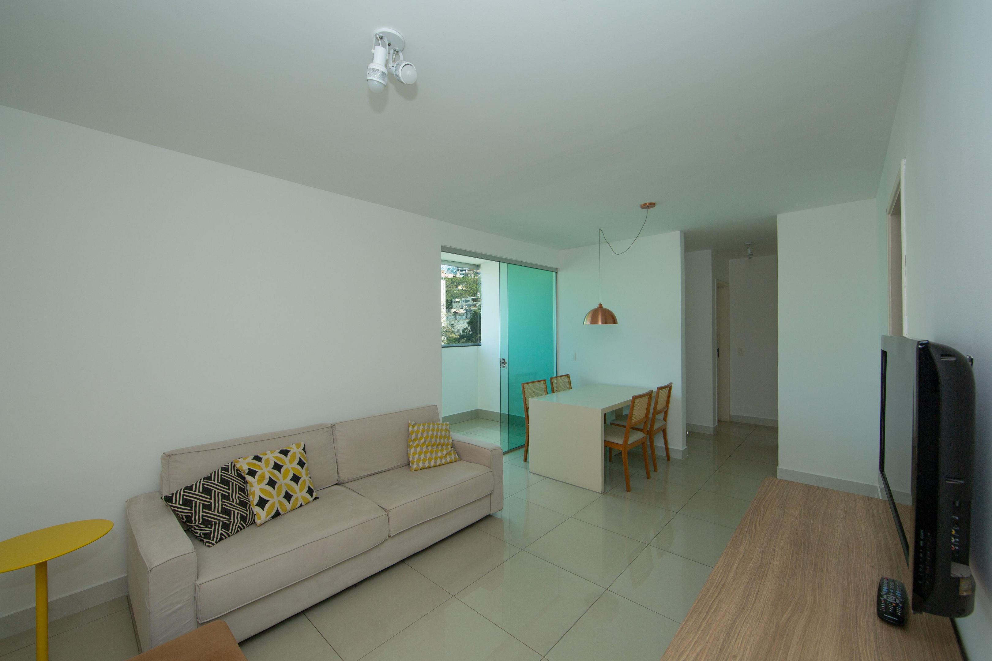 Apartamento com 2 quartos — Luxemburgo, Belo Horizonte