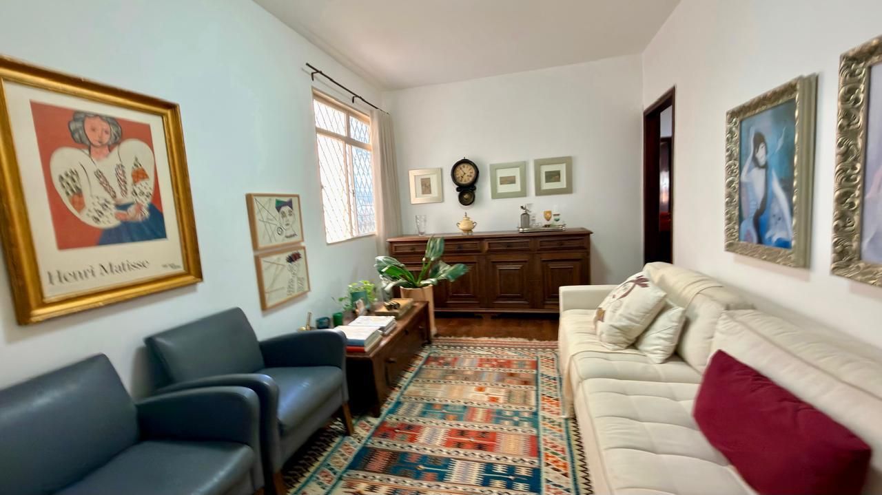 Apartamento com 3 quartos — Gutierrez, Belo Horizonte