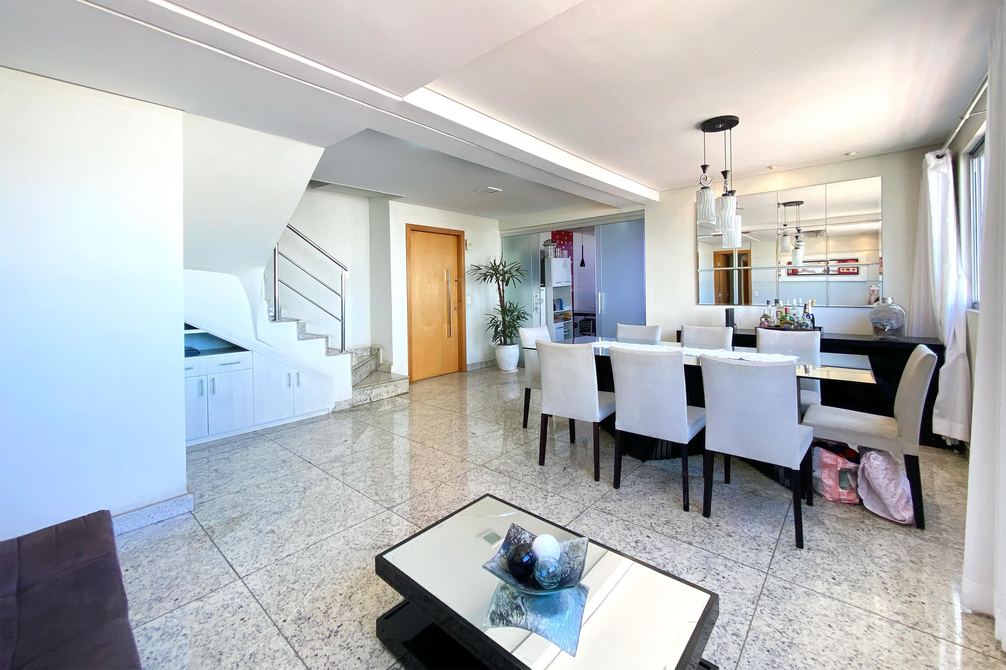 Apartamento com 4 quartos — Padre Eustáquio, Belo Horizonte