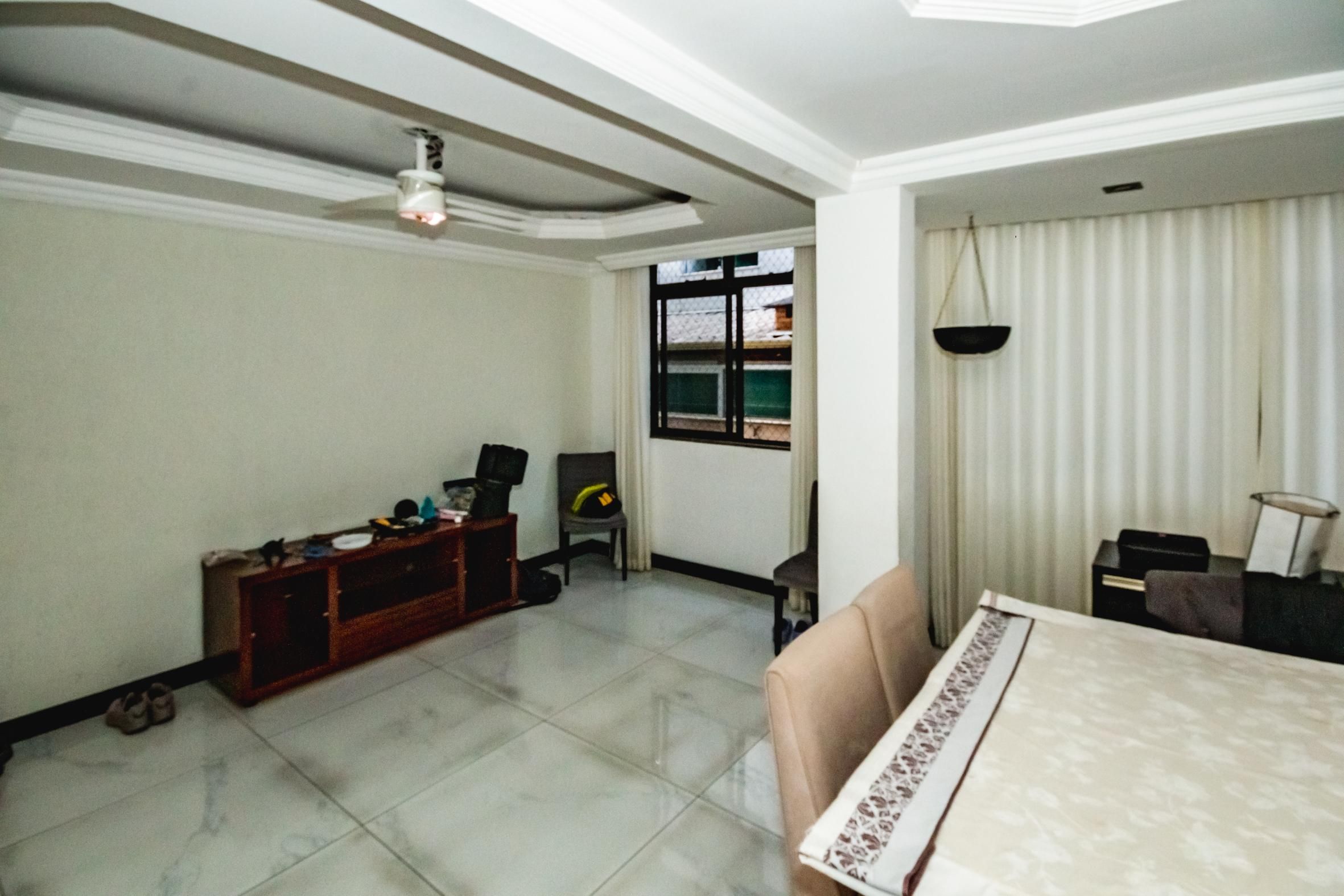 Apartamento com 4 quartos — Castelo, Belo Horizonte