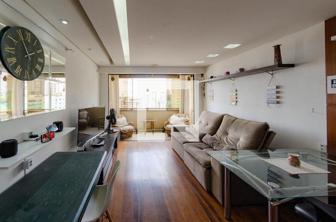 Apartamento com 3 quartos — Gutierrez, Belo Horizonte