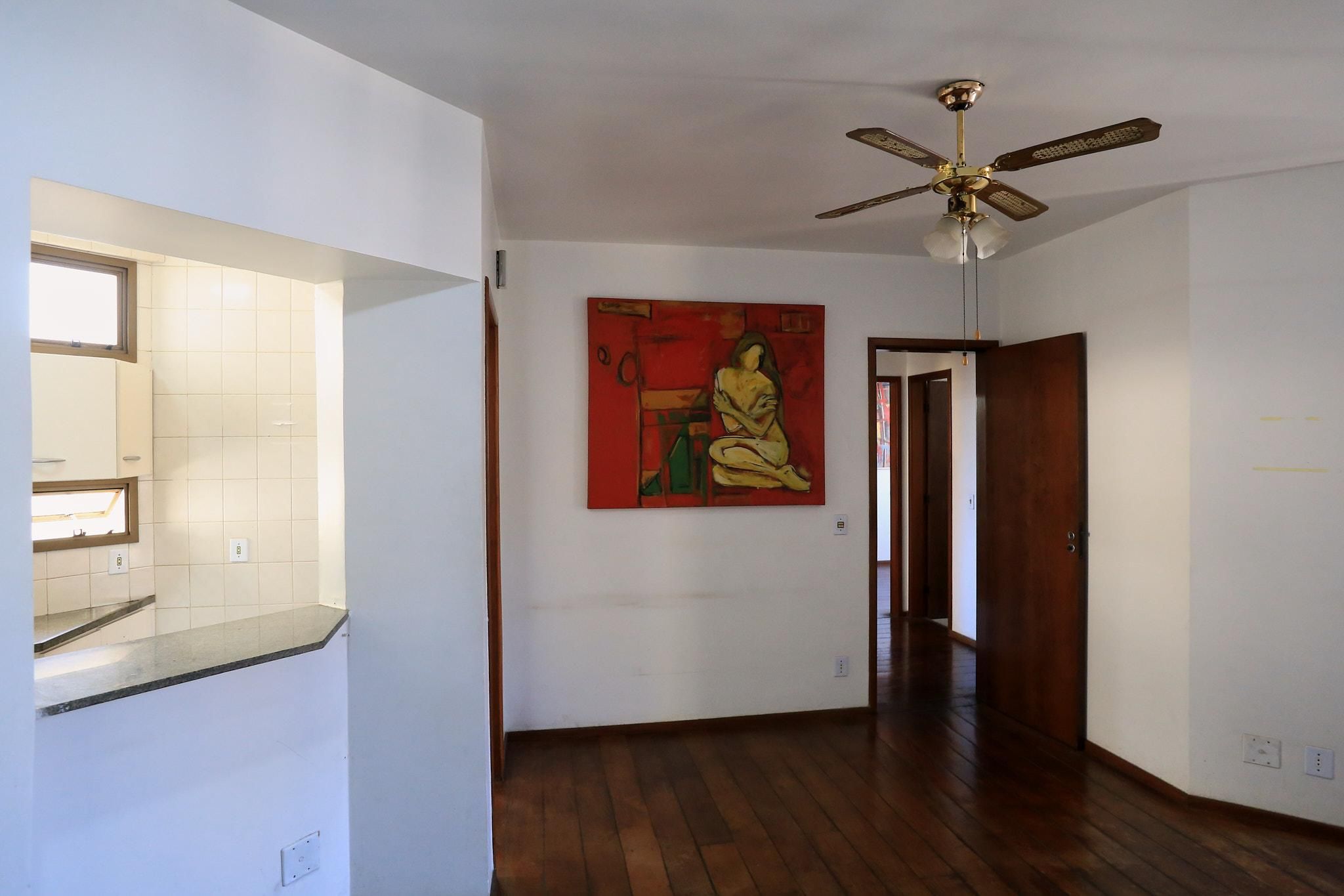 Apartamento com 3 quartos — Boa Viagem, Belo Horizonte