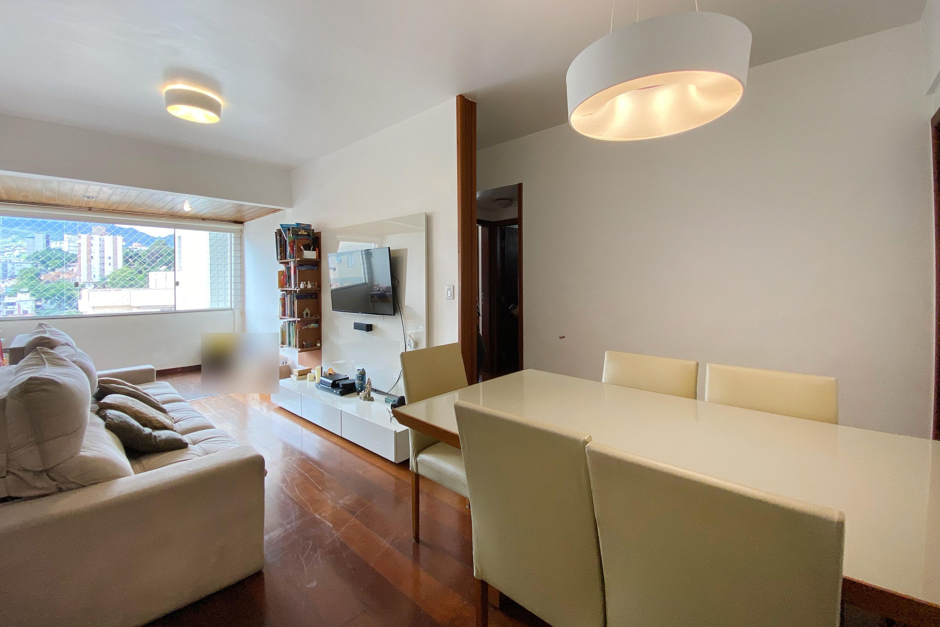 Apartamento com 3 quartos — Santo Antônio, Belo Horizonte