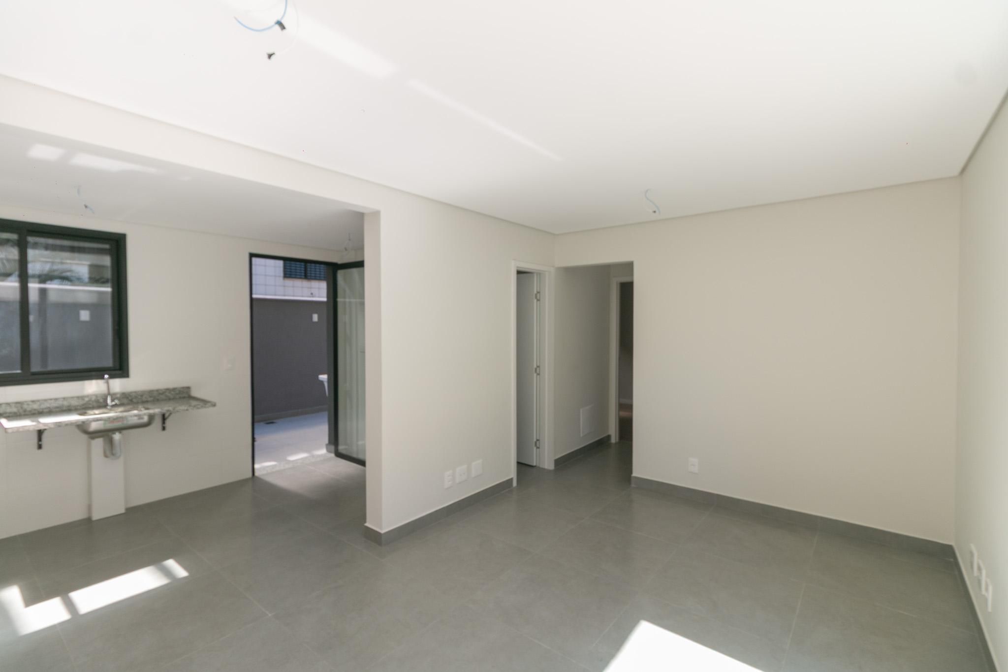 Apartamento com 2 quartos — Palmares, Belo Horizonte