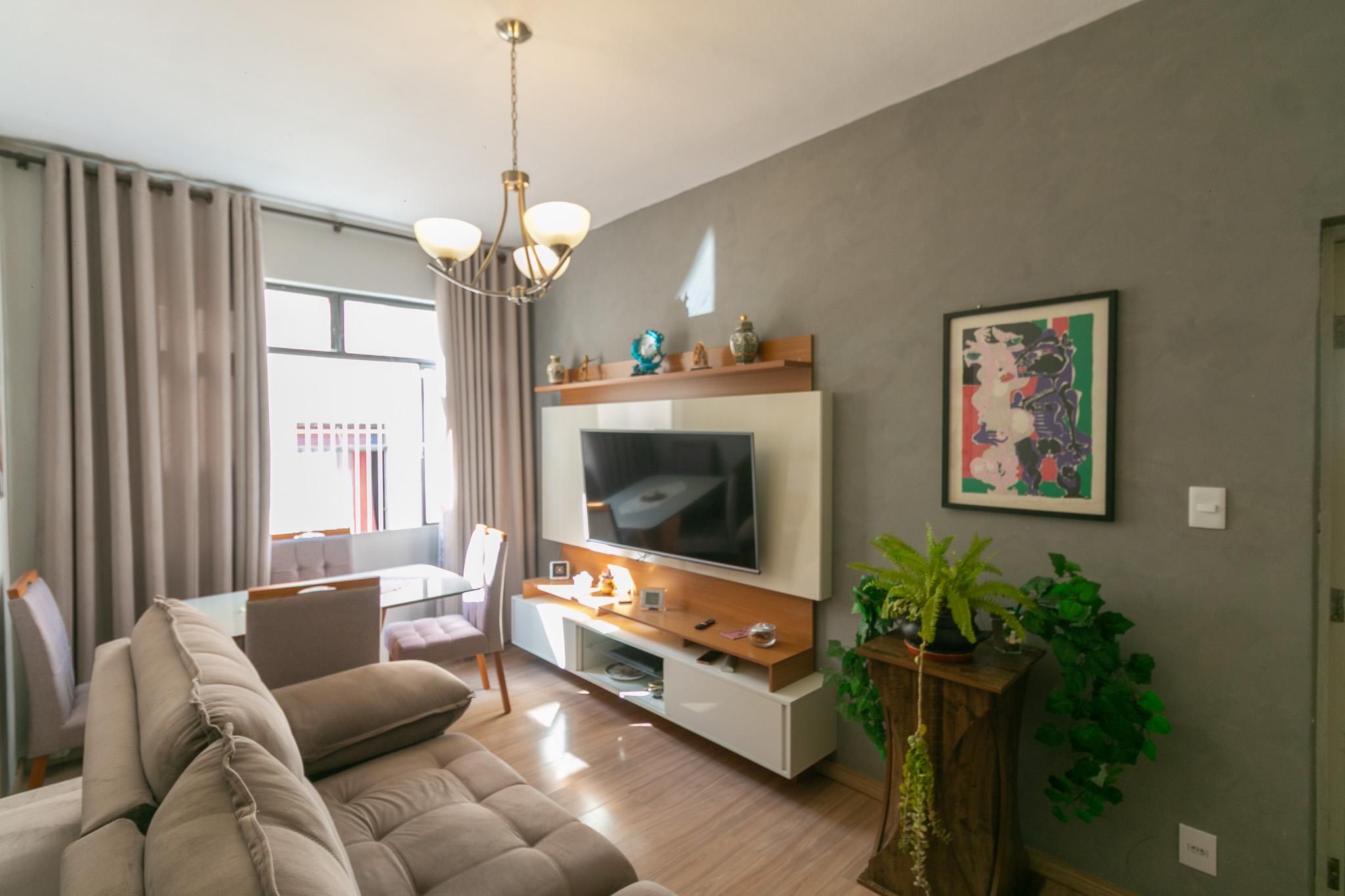 Apartamento com 2 quartos — Padre Eustáquio, Belo Horizonte