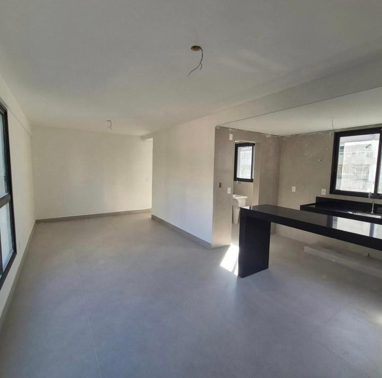 Apartamento com 3 quartos — Luxemburgo, Belo Horizonte