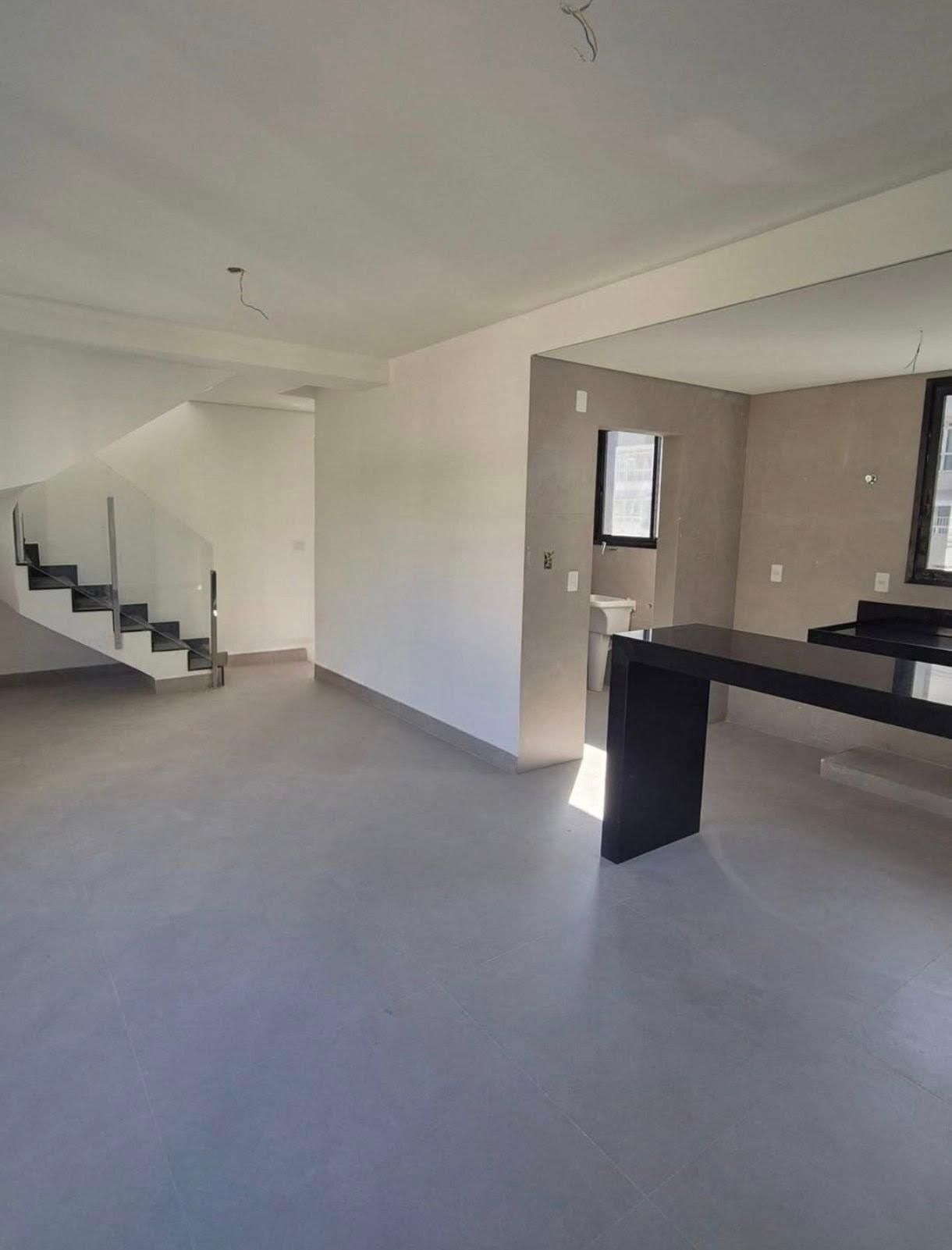 Apartamento com 3 quartos — Luxemburgo, Belo Horizonte