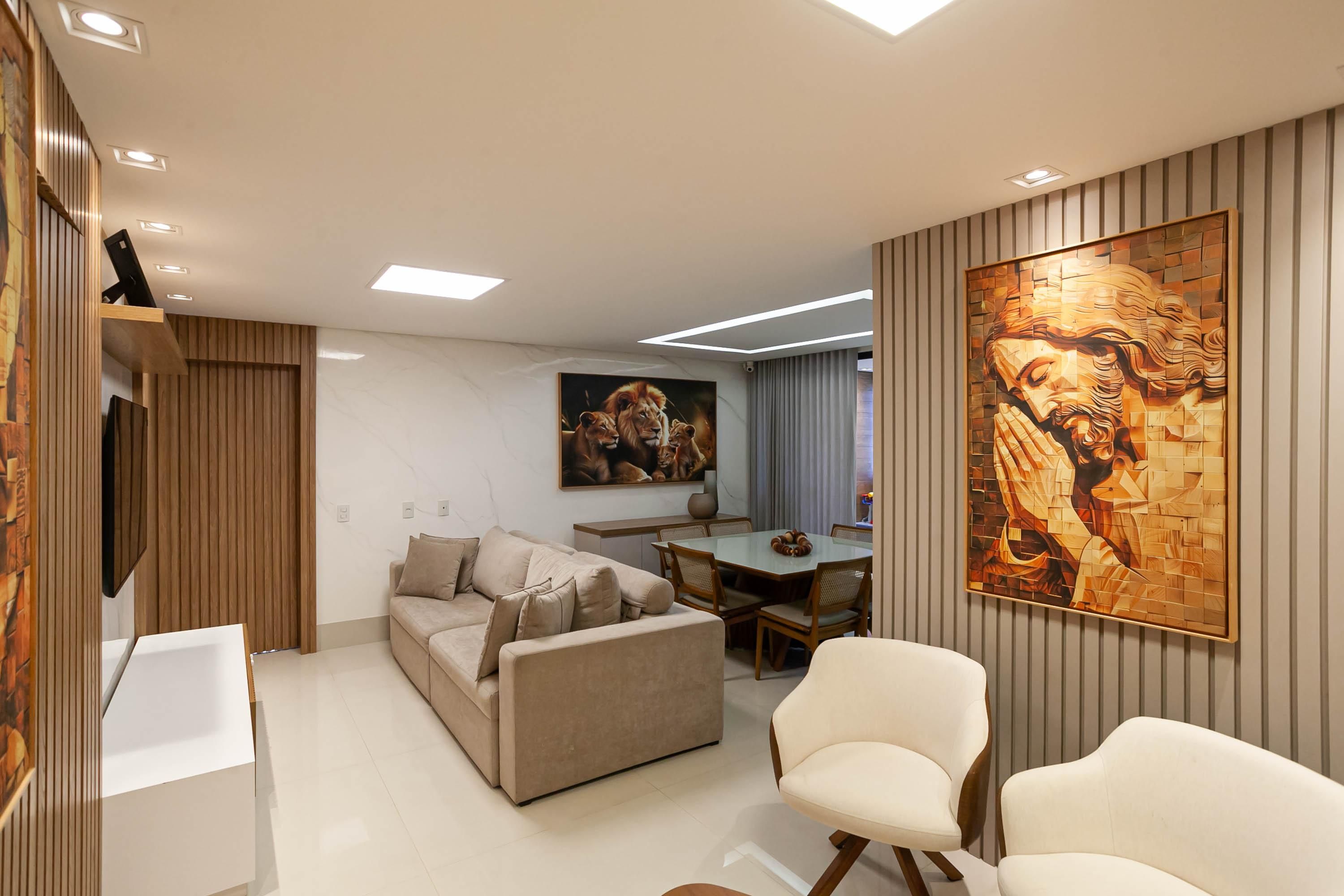 Apartamento com 4 quartos — Ouro Preto, Belo Horizonte